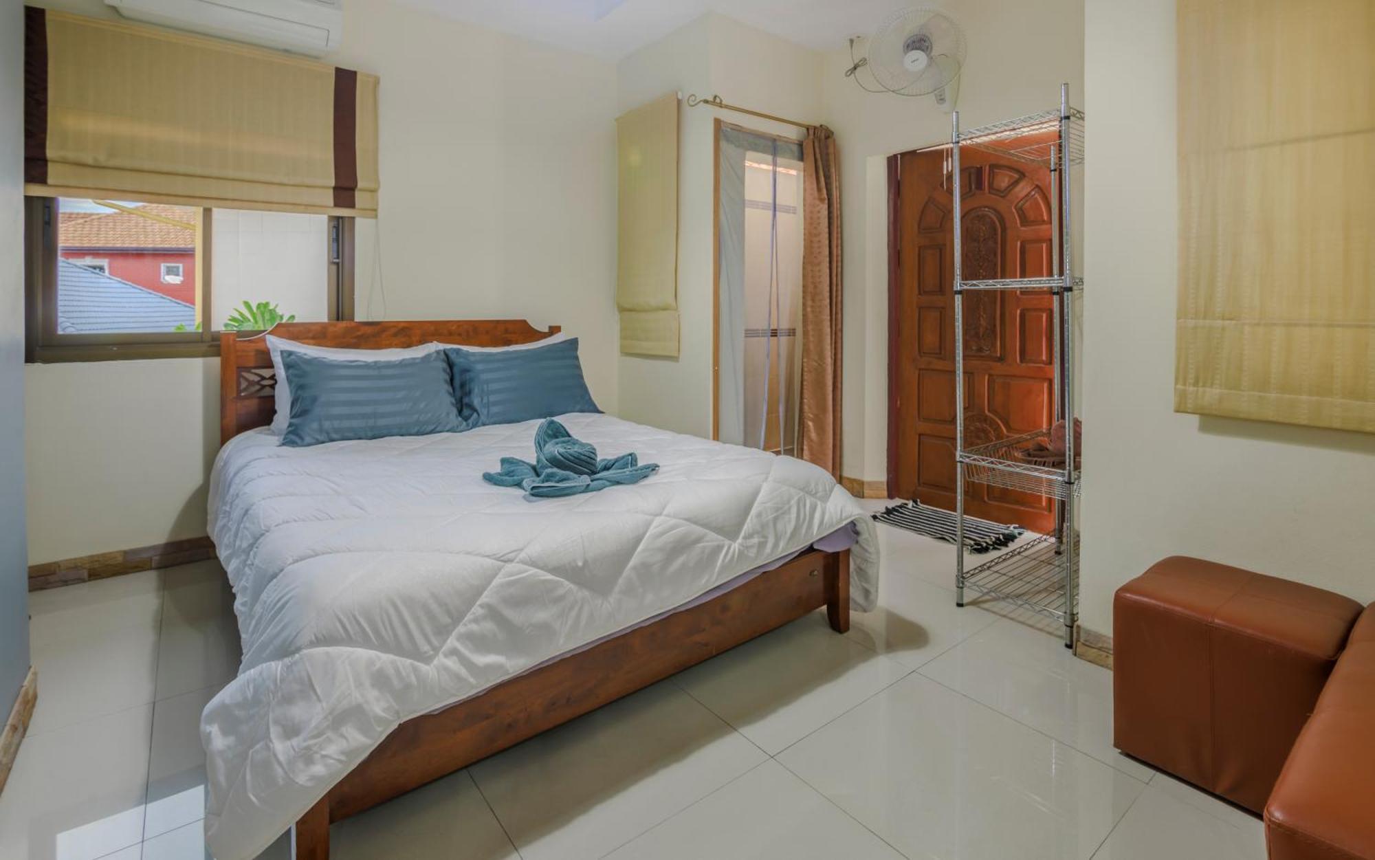 R Near Walking Street Electricity Included Villa
