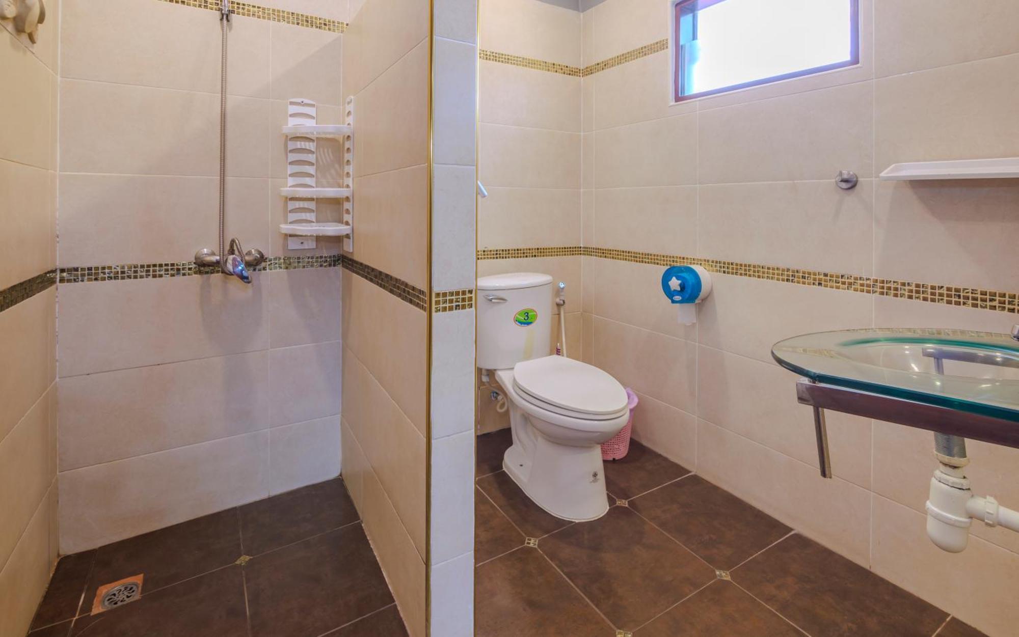 R Near Walking Street Electricity Included Villa