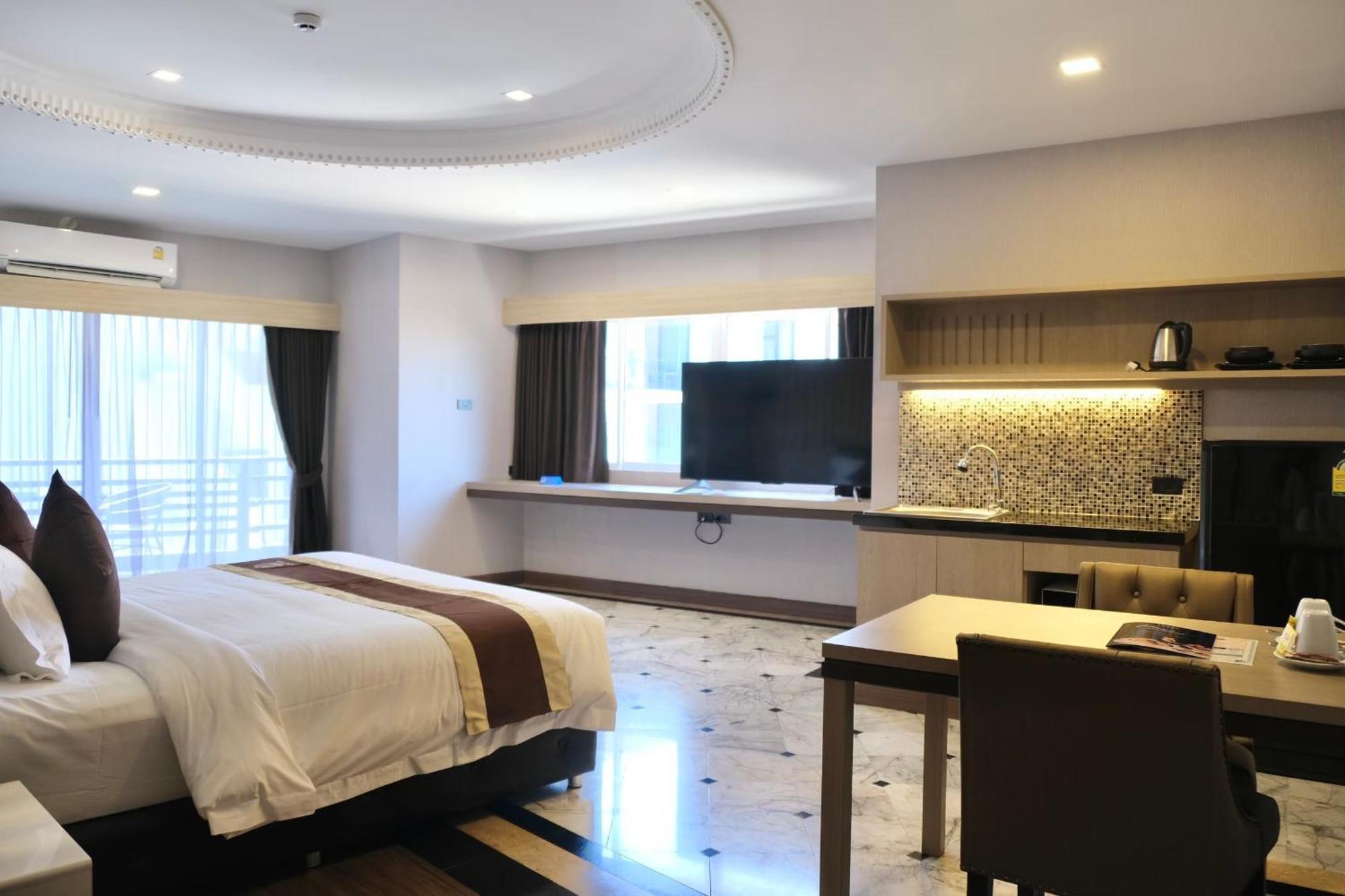 Ktk & Pattaya