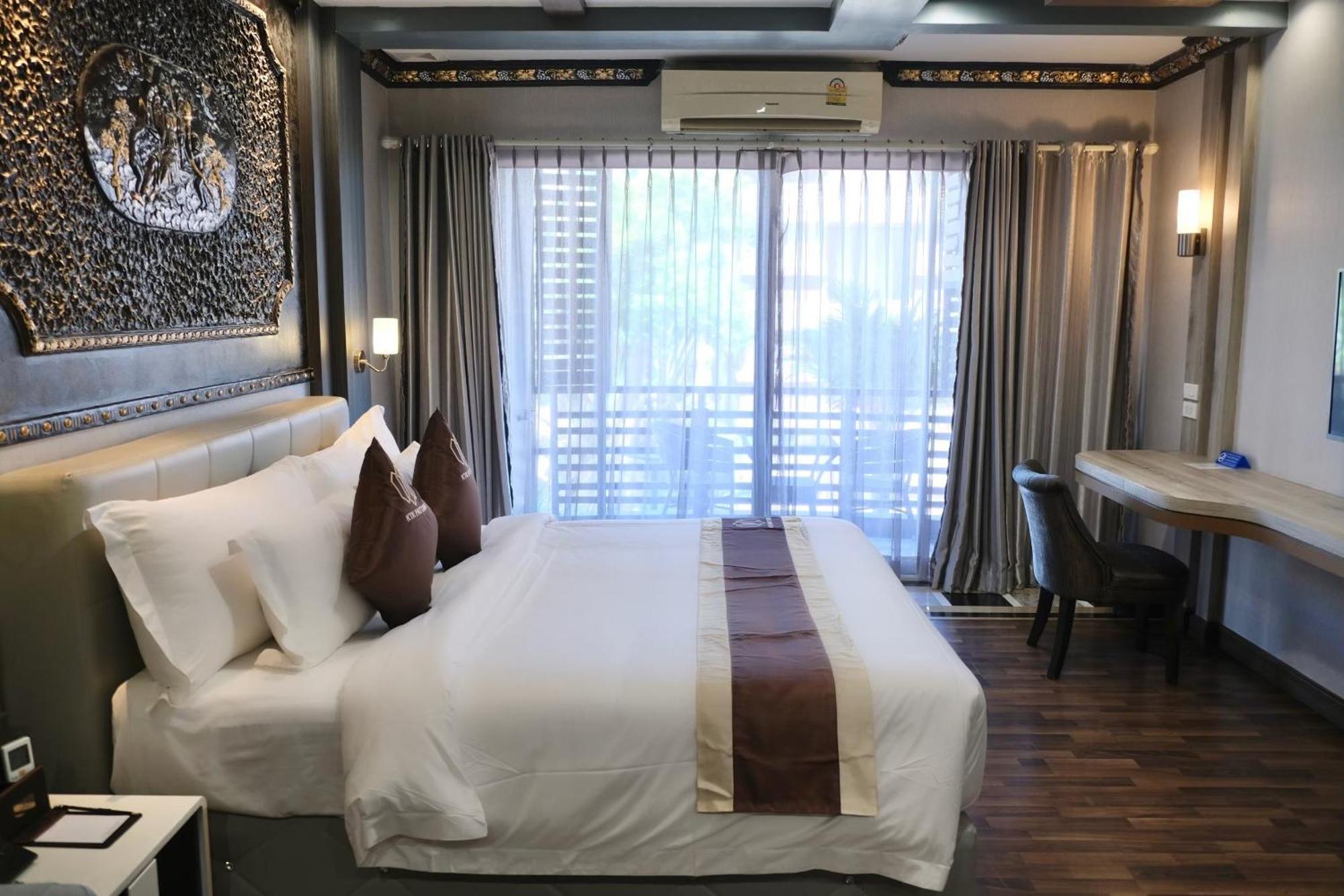 Ktk & Hotel 4*