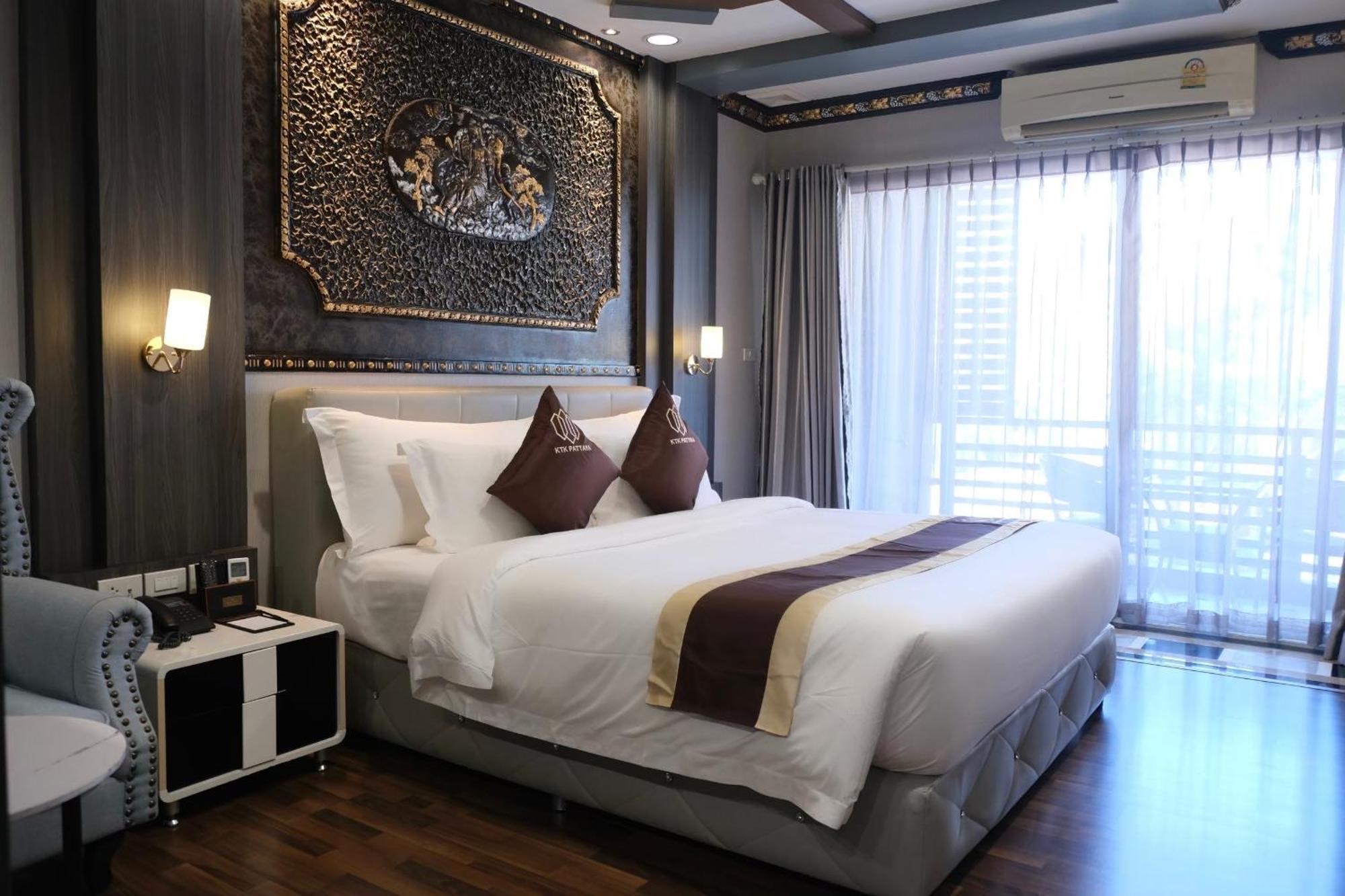 Hotel Ktk & 4*