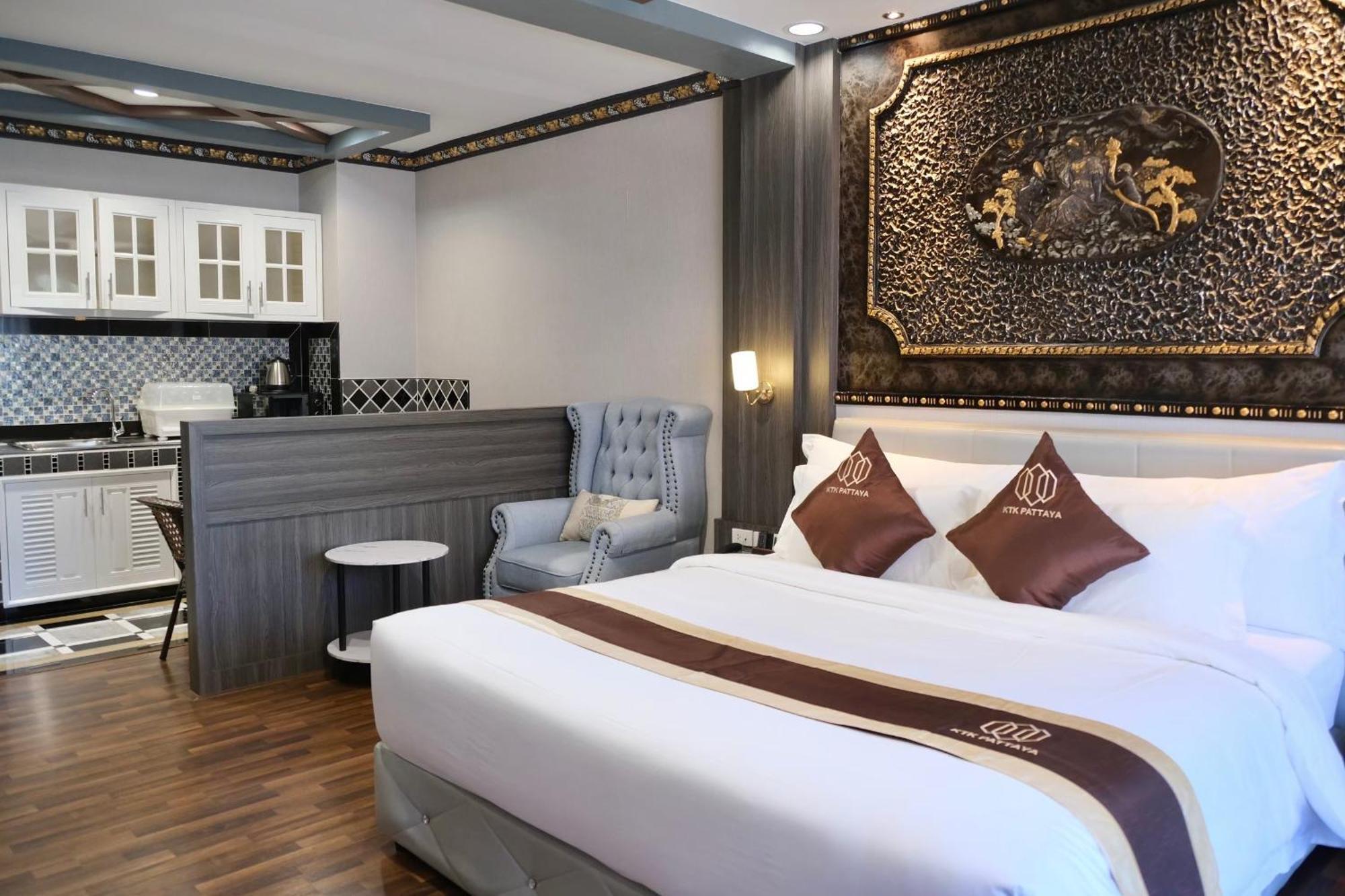 Ktk & Hotel Pattaya