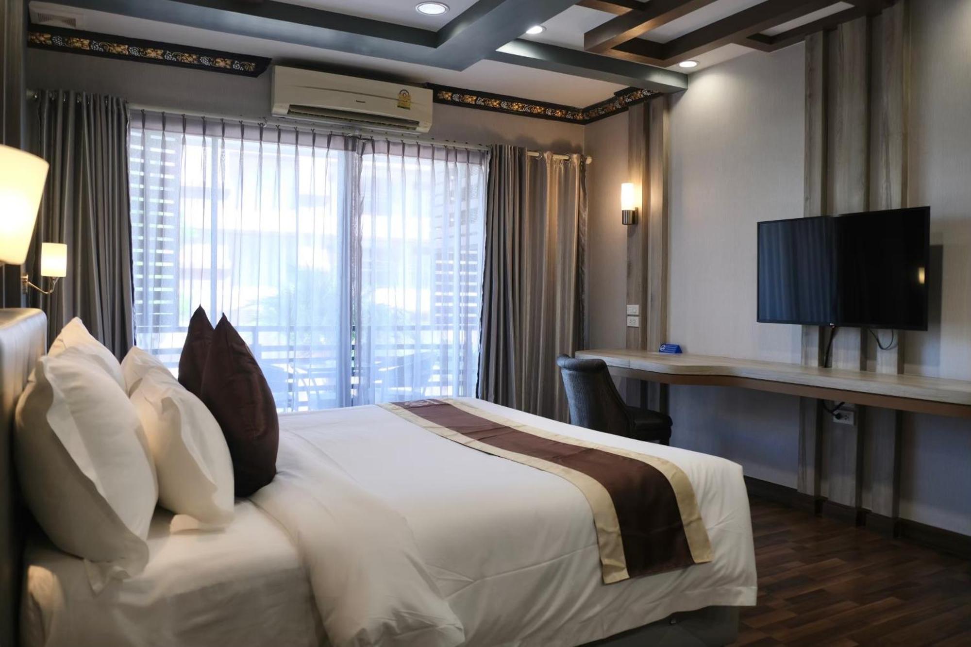 Ktk & 4* Pattaya
