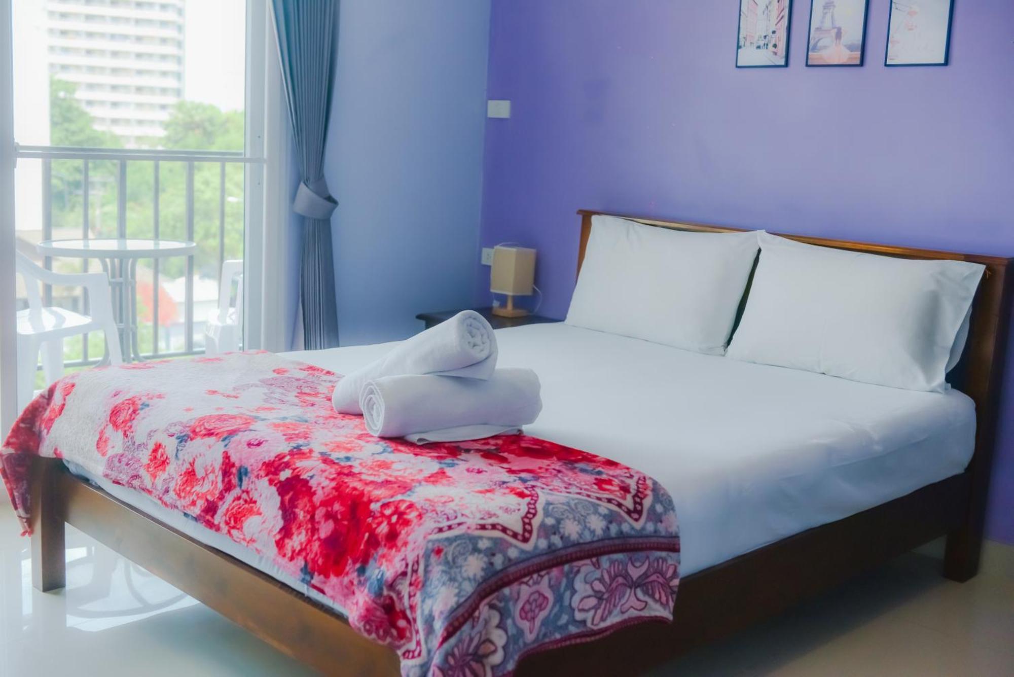 Patamnak Beach Aparthotel *