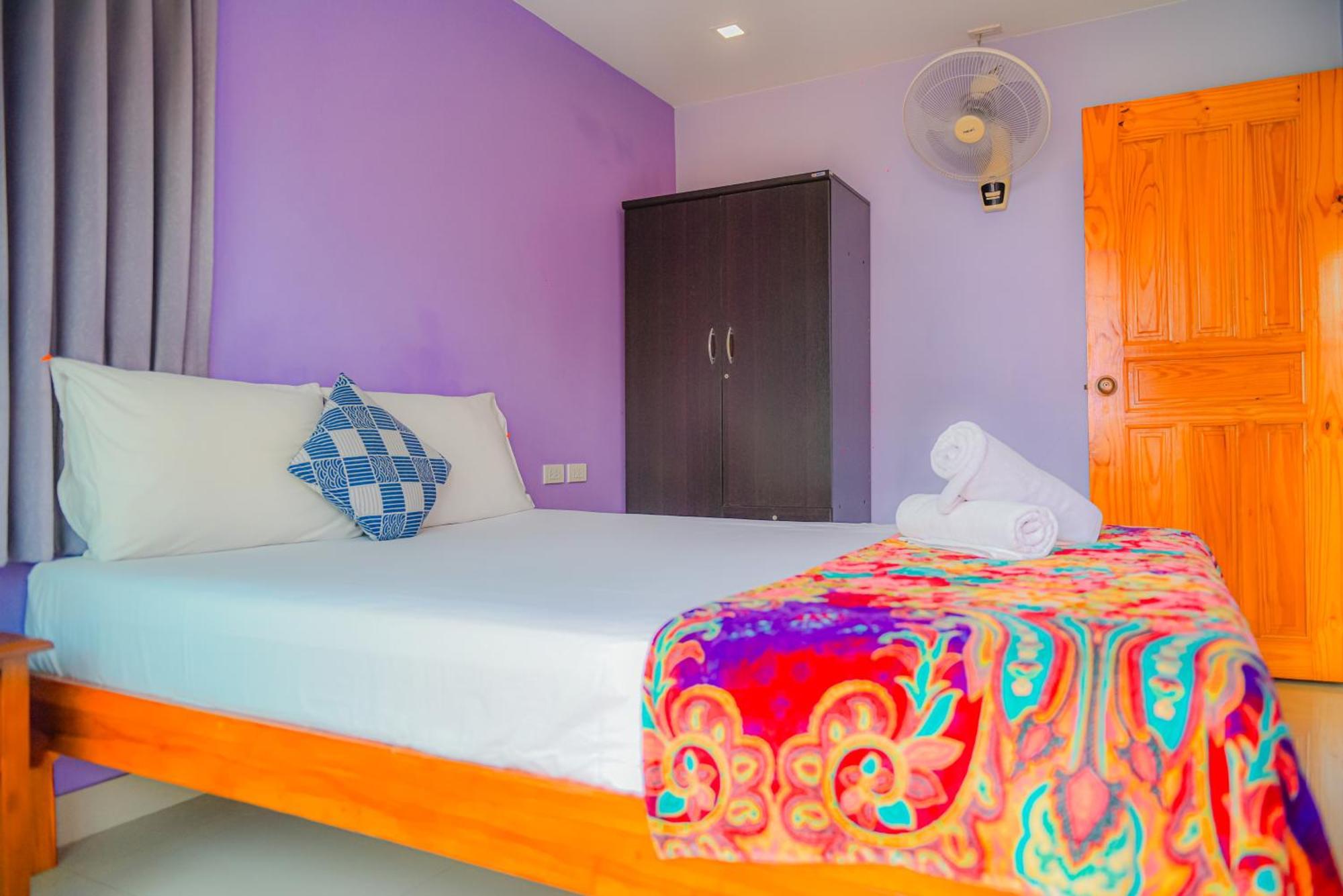 Patamnak Beach Aparthotel Pattaya