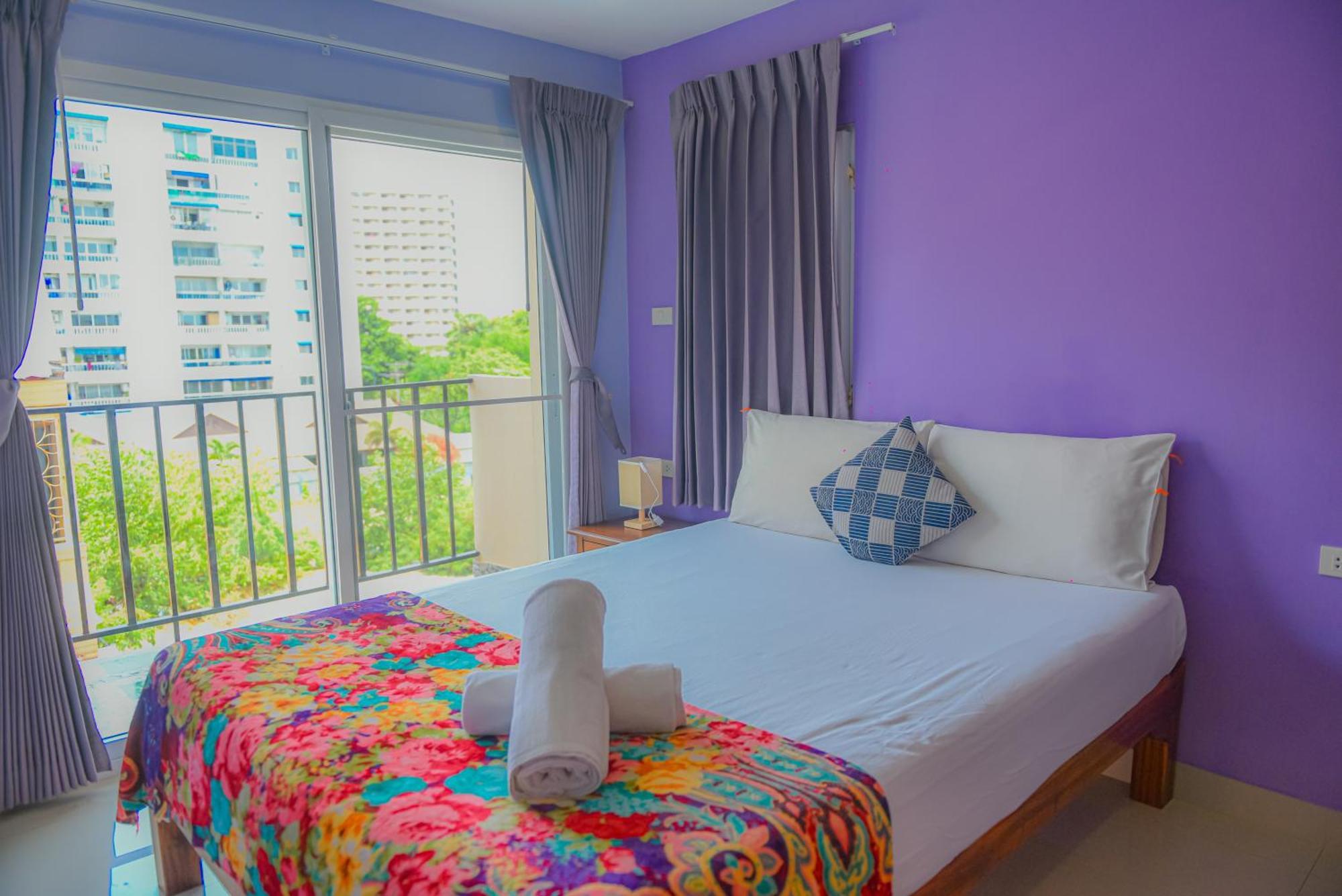 Patamnak Beach Aparthotel Pattaya
