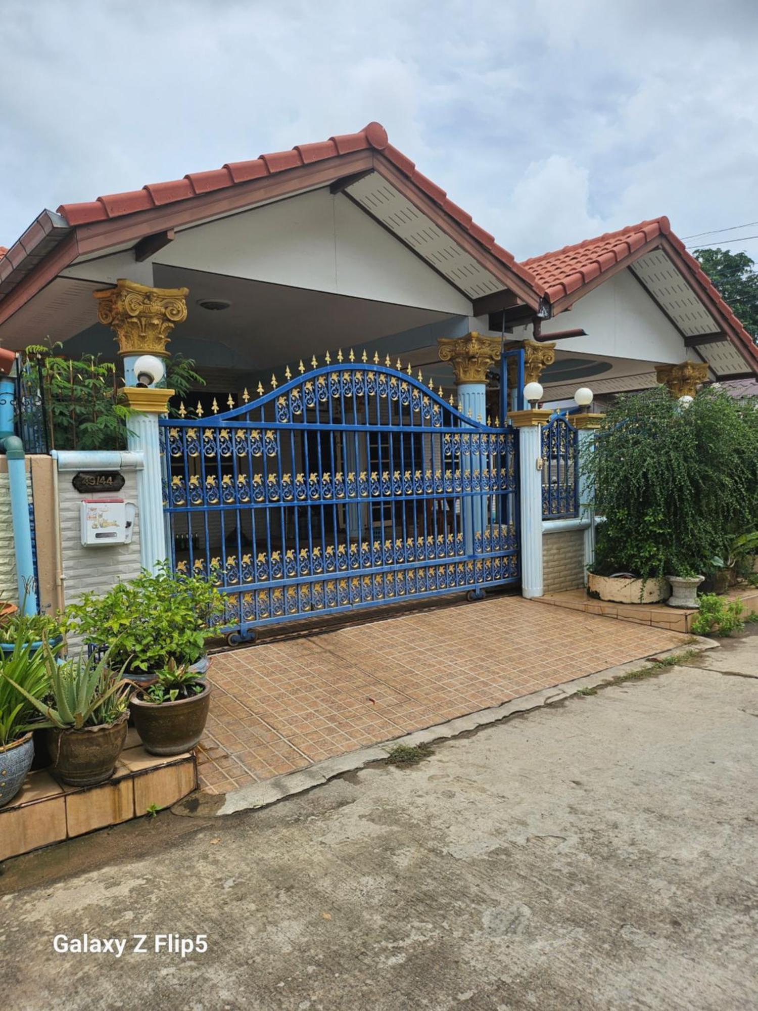 Superbe Maison En Centre Exceptionnel Pattaya