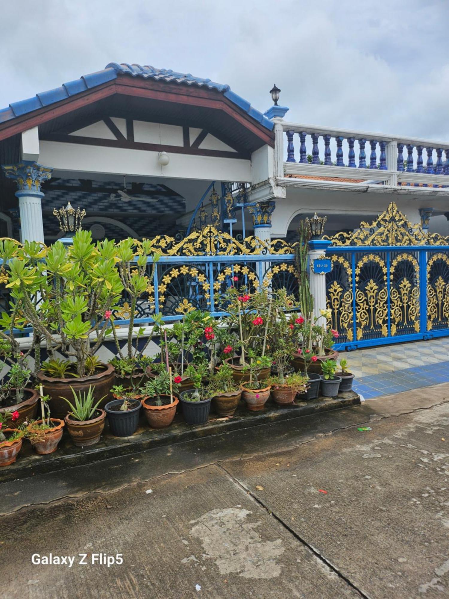 Superbe Maison En Centre Exceptionnel Homestay Pattaya