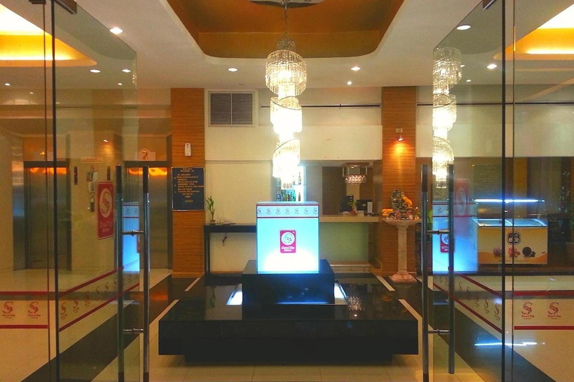 Hotel Suncity Pattaya