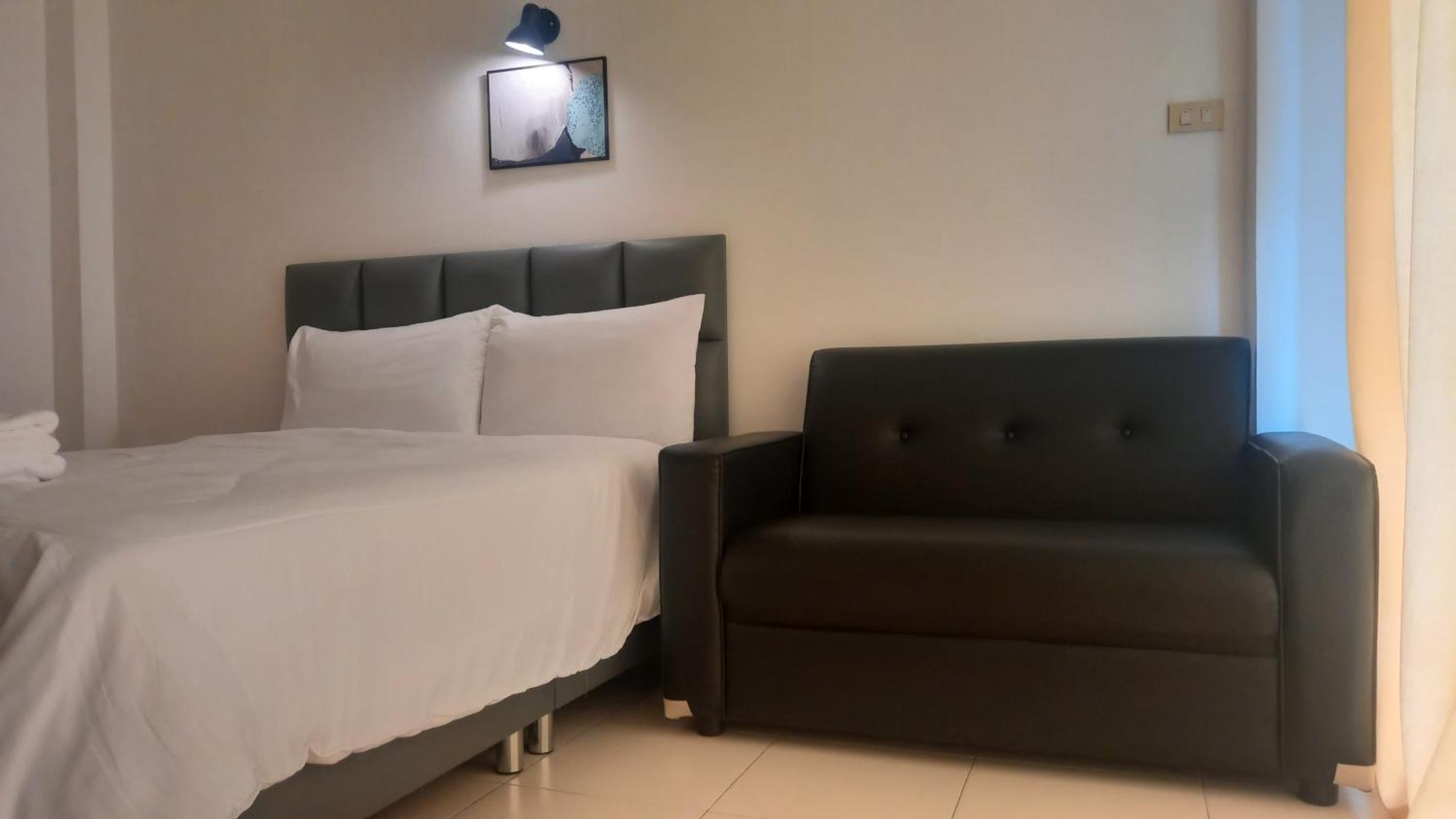 K2 Seaside โรงแรม Pattaya
