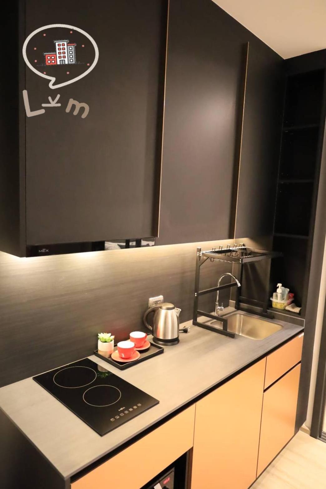The Edge Pattaya, Apartamento *