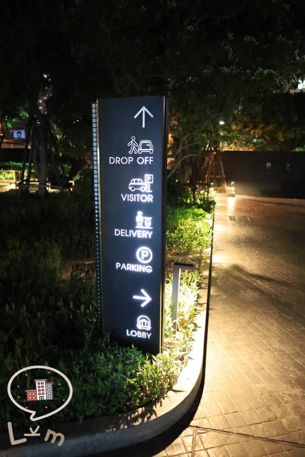 The Edge Pattaya, Apartamento *