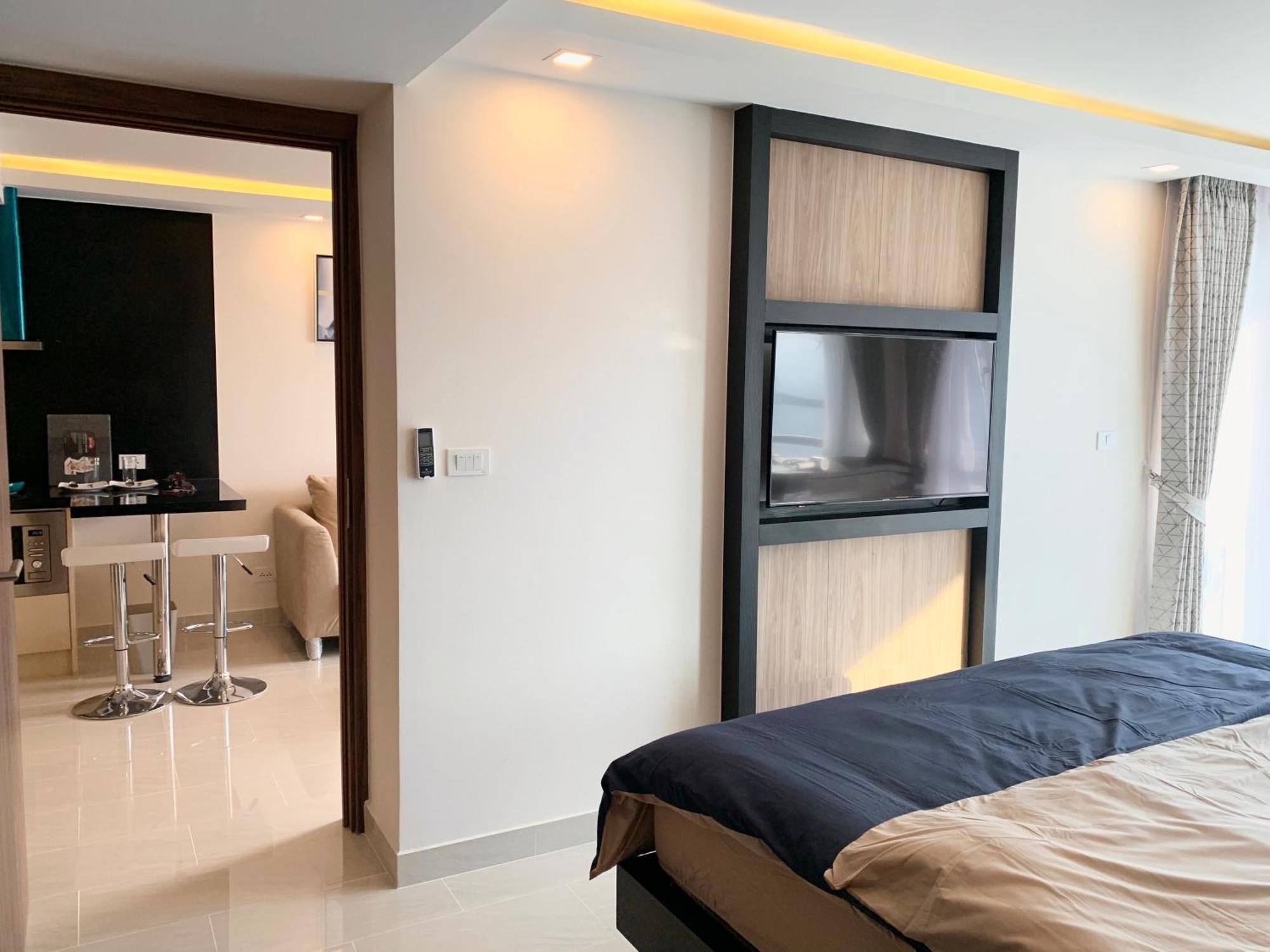Apartment Centara Avenue Soi Buakhao By Daisy 2 Pattaya
