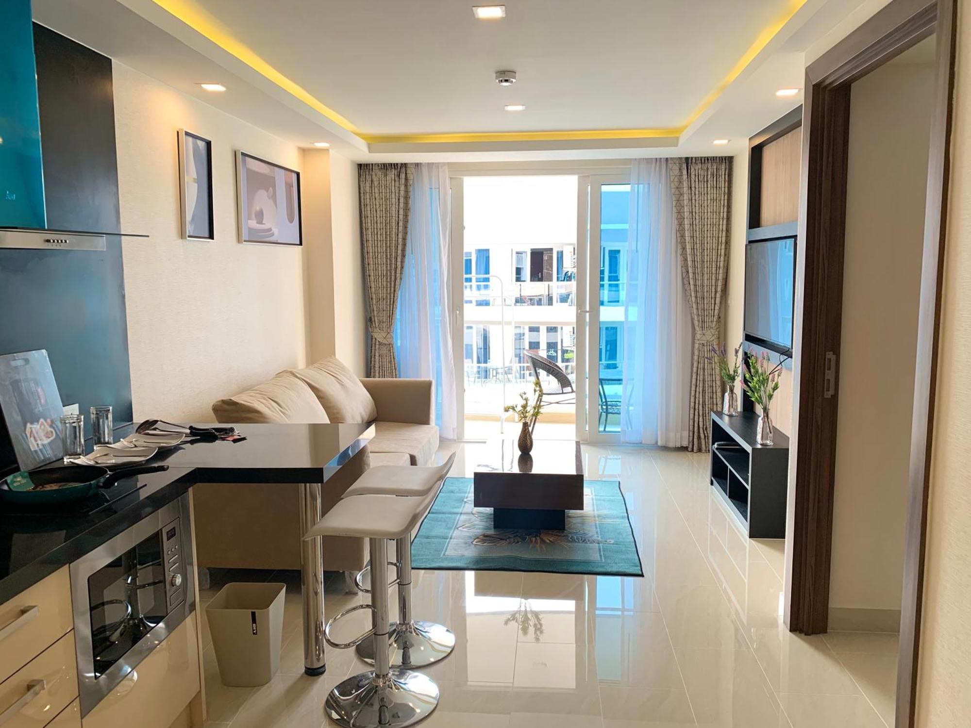 Centara Avenue Soi Buakhao By Daisy 2 Apartment