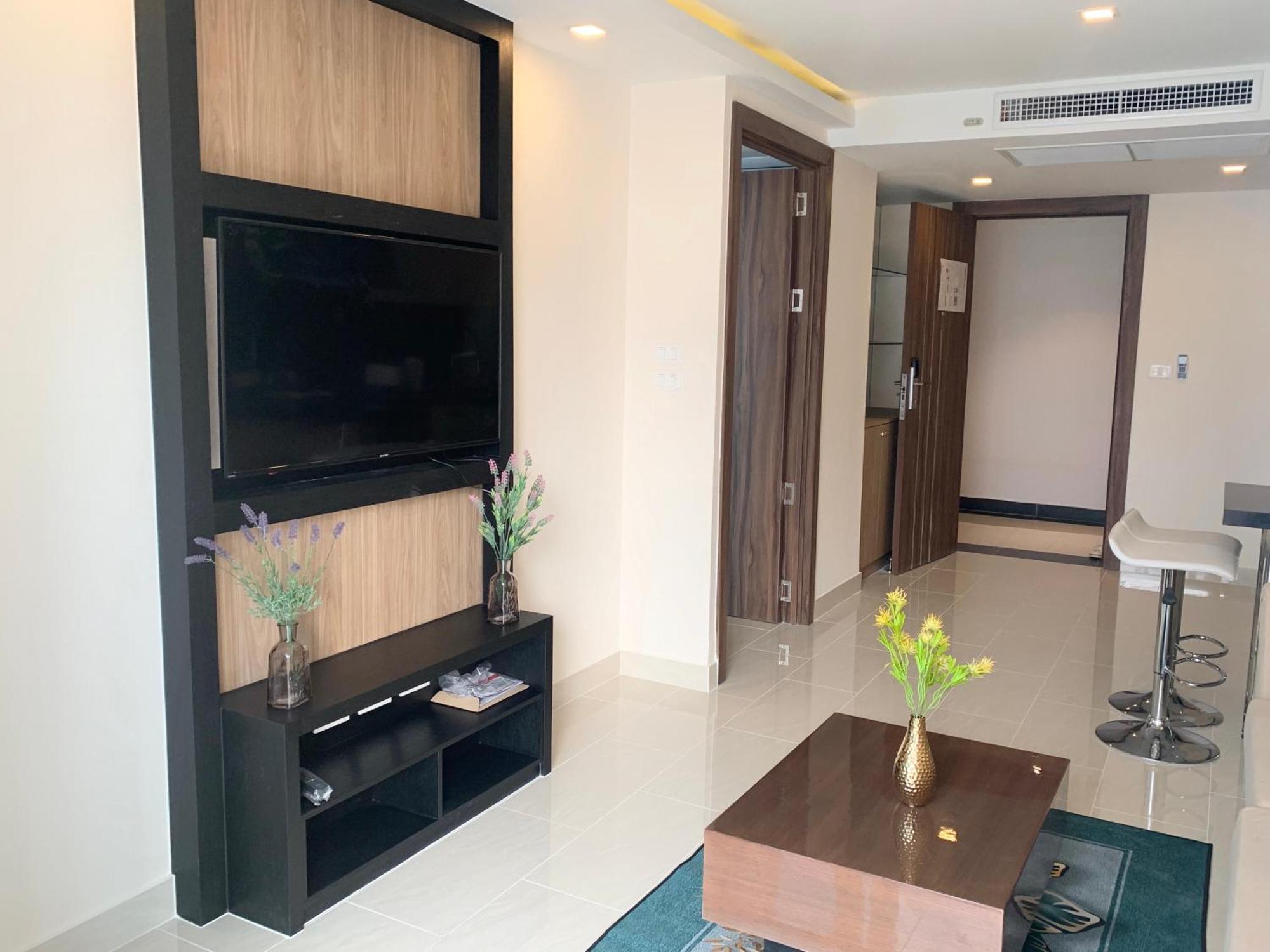 Centara Avenue Soi Buakhao By Daisy 2 Apartment Pattaya