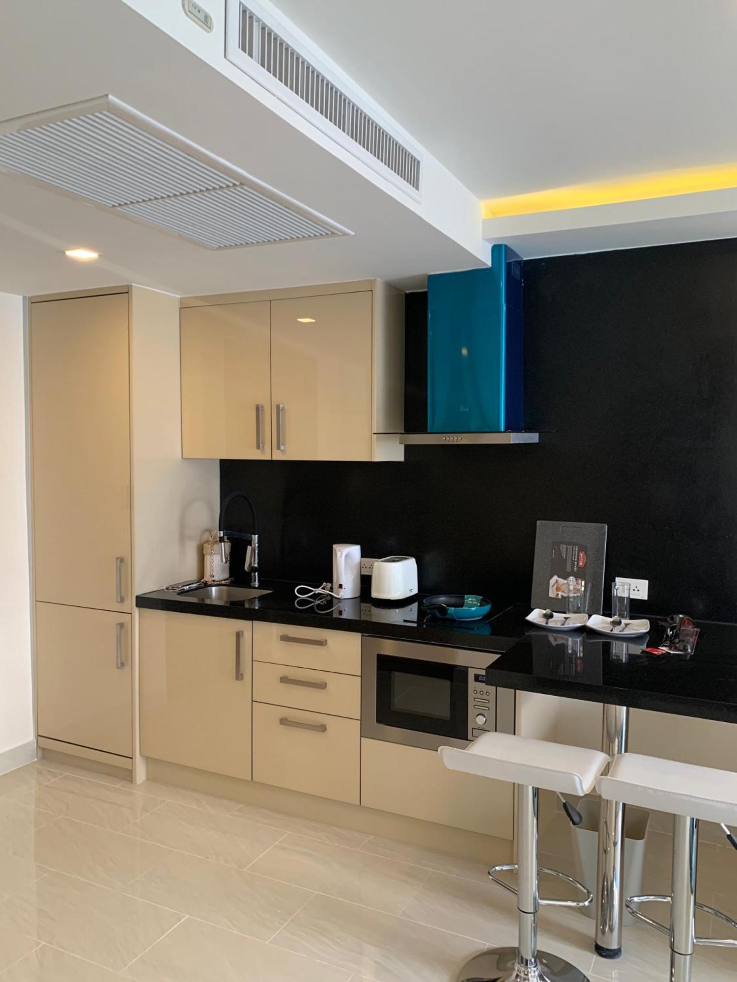 Apartment Centara Avenue Soi Buakhao By Daisy 2 Pattaya