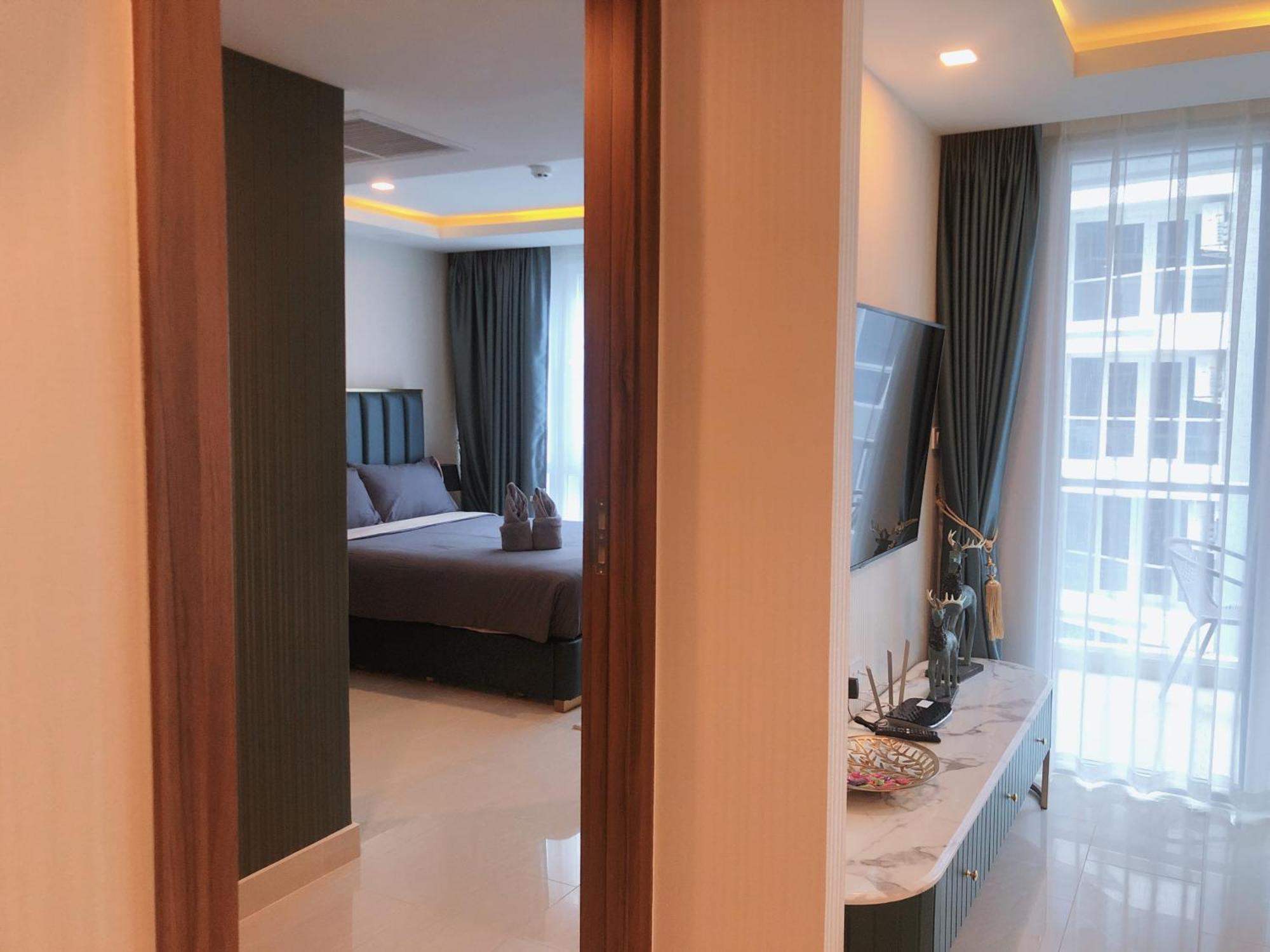Centara Avenue Soi Buakhao By Daisy 2 Apartment Pattaya