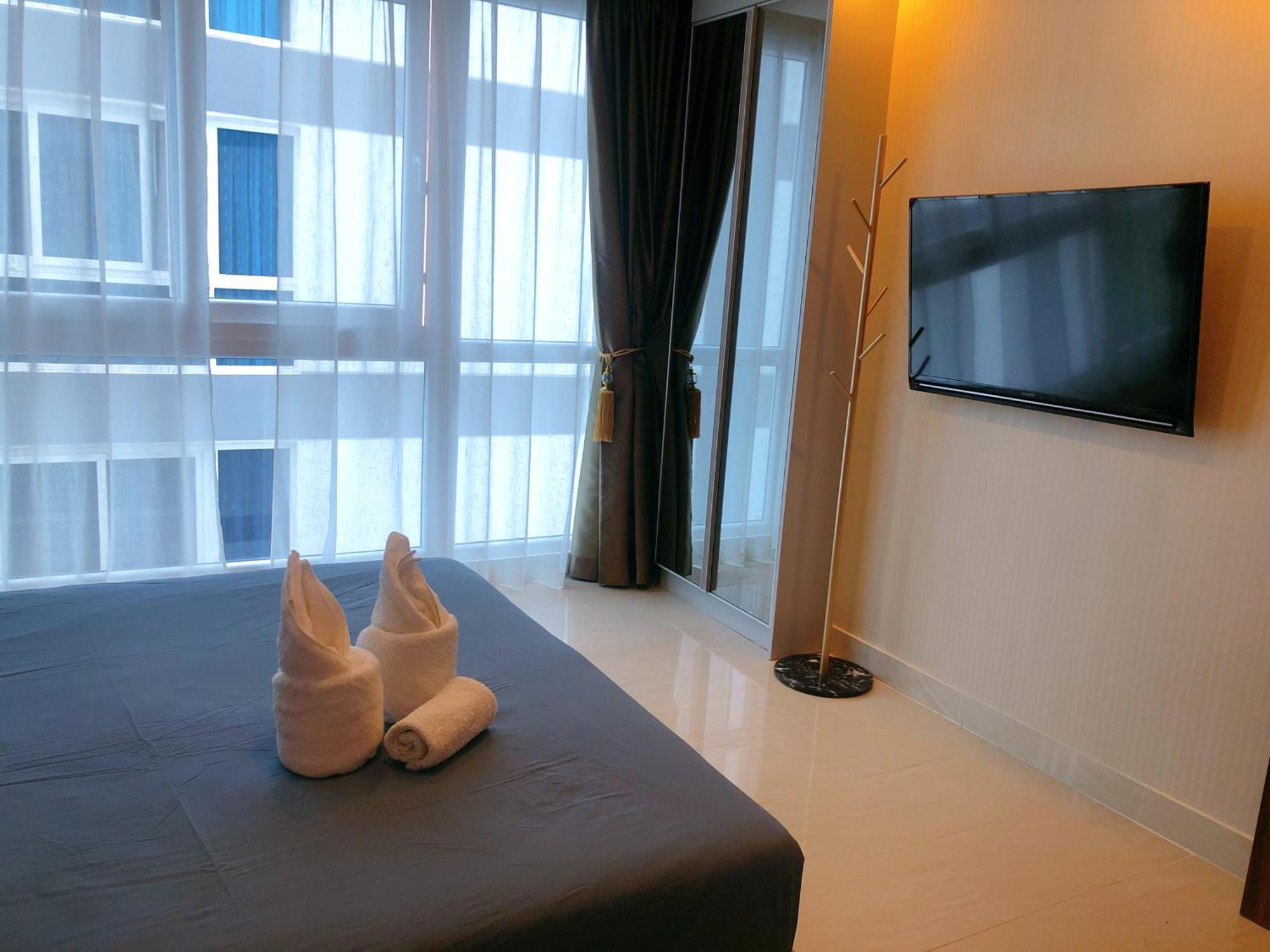 Apartment Centara Avenue Soi Buakhao By Daisy 2 Pattaya
