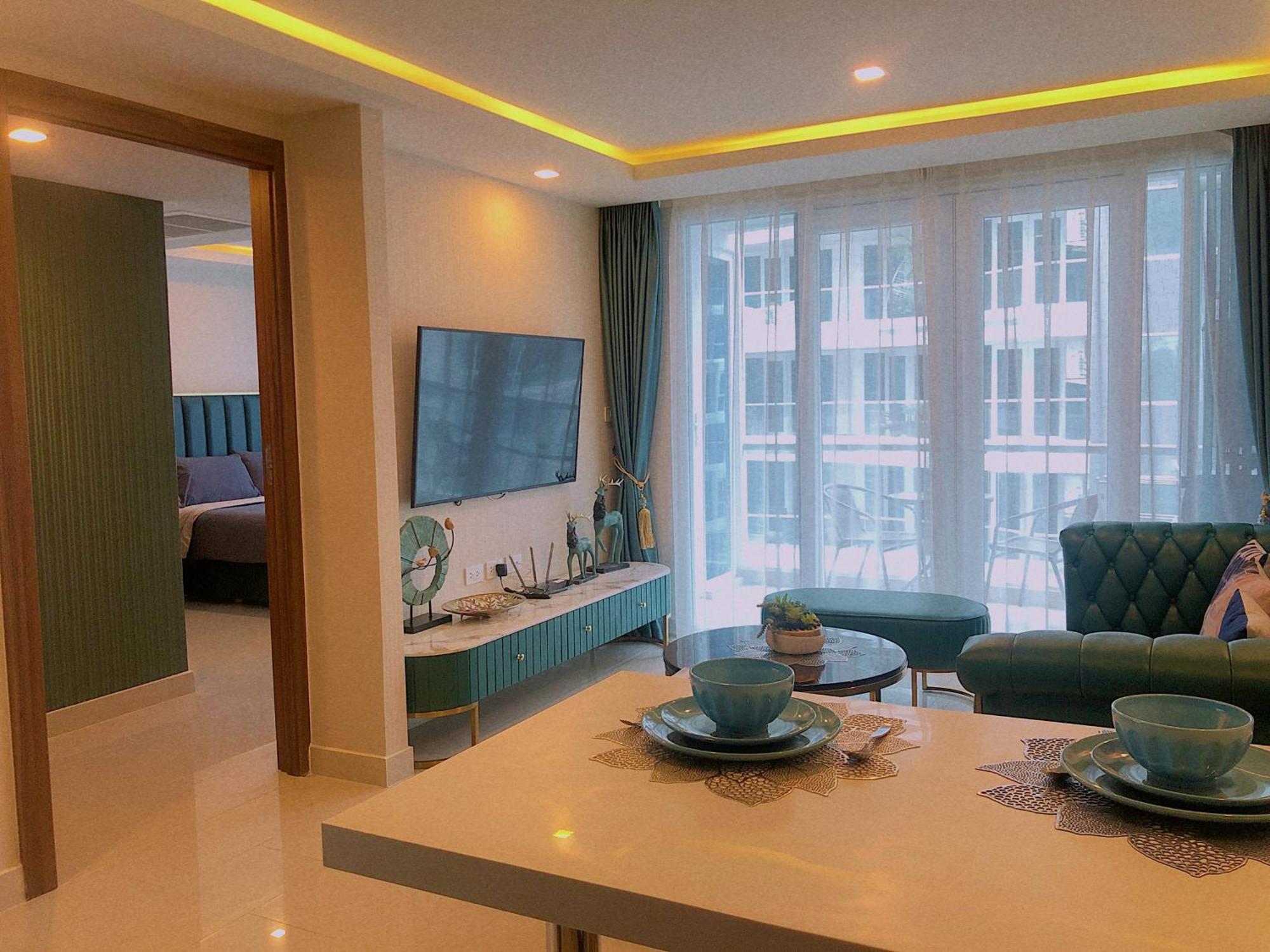 Apartment Centara Avenue Soi Buakhao By Daisy 2 *