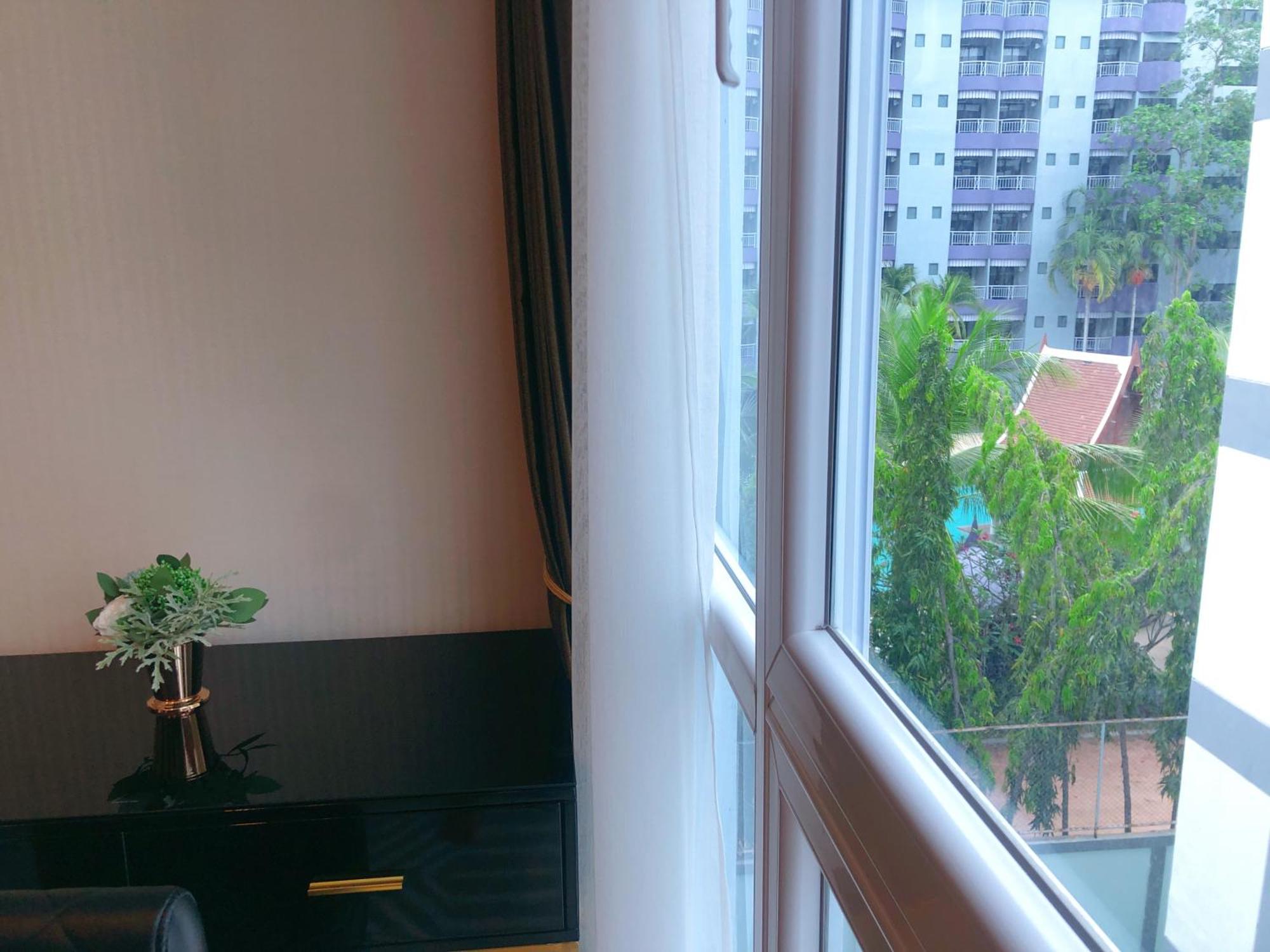 Centara Avenue Soi Buakhao By Daisy 2 Apartment Pattaya