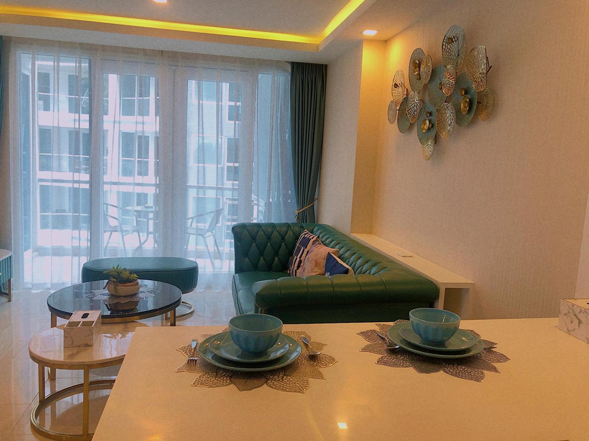 Apartment Centara Avenue Soi Buakhao By Daisy 2