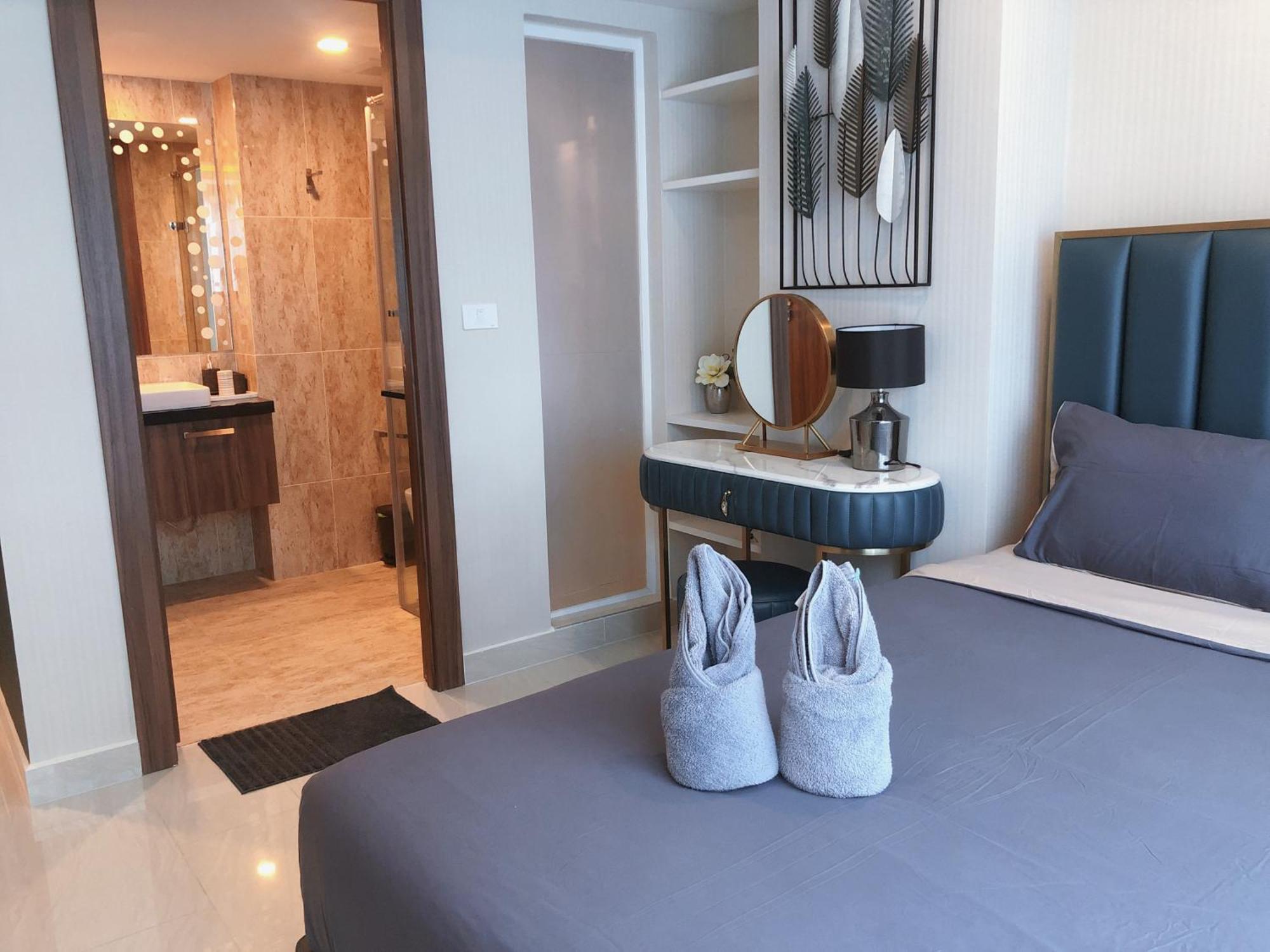 Apartment Centara Avenue Soi Buakhao By Daisy 2 *