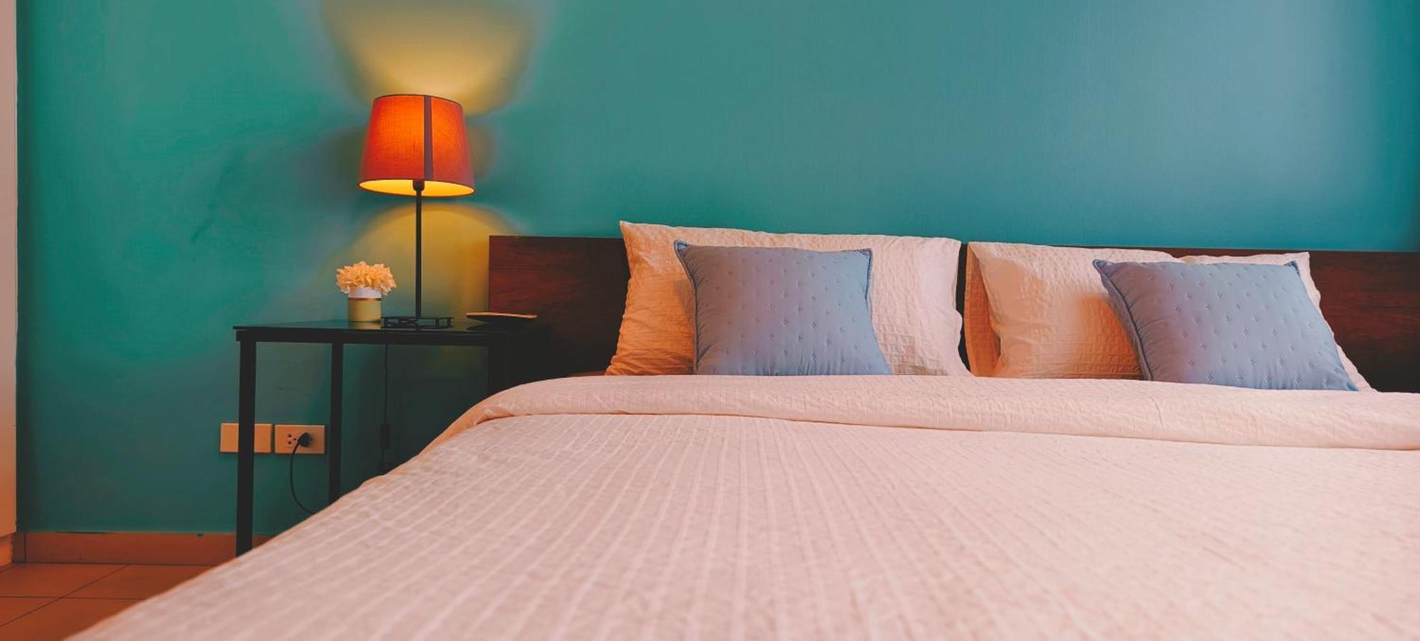 South Delux View Near Walking Street Apartment