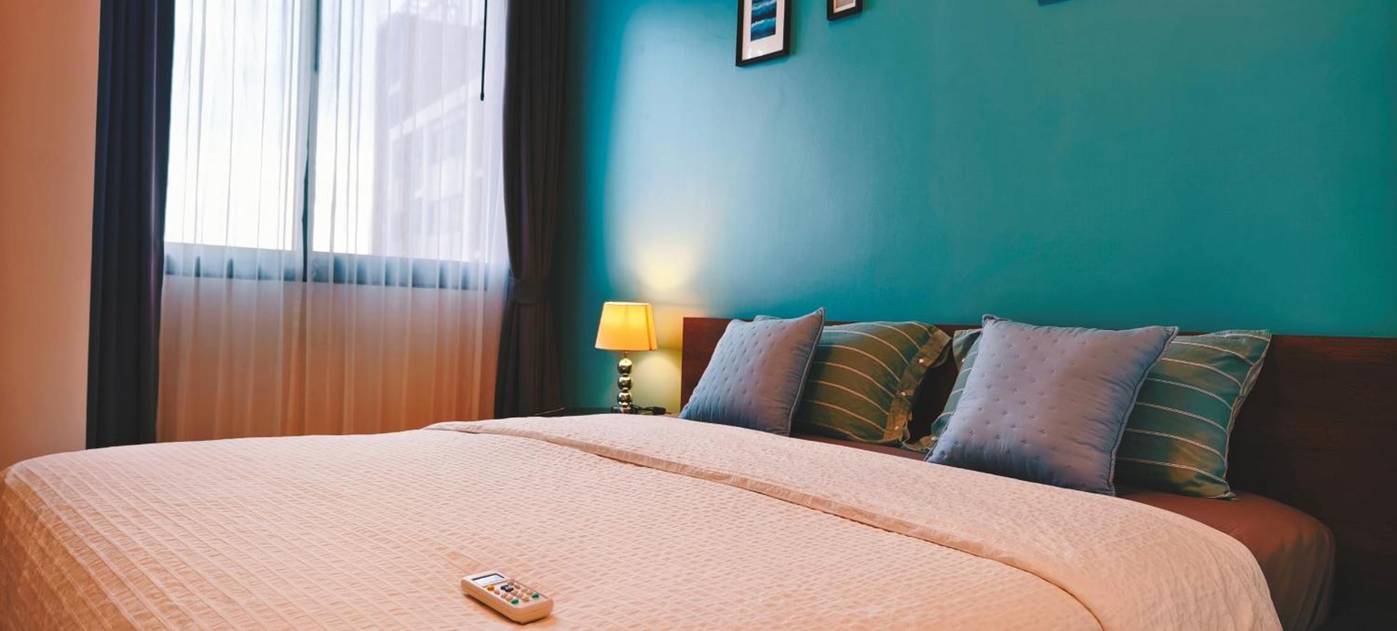 South Delux View Near Walking Street