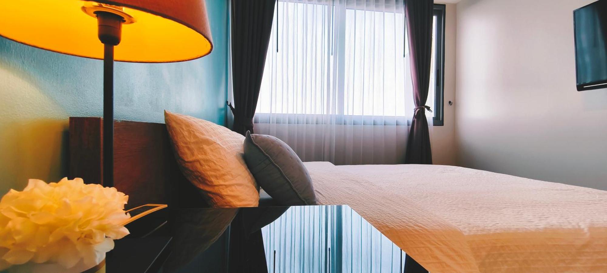 Apartment South Delux View Near Walking Street Pattaya