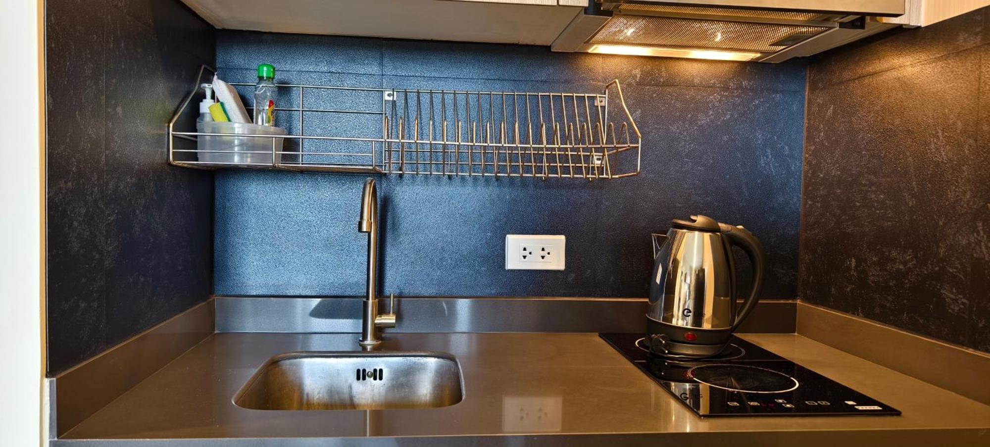 Apartment South Delux View Near Walking Street Pattaya