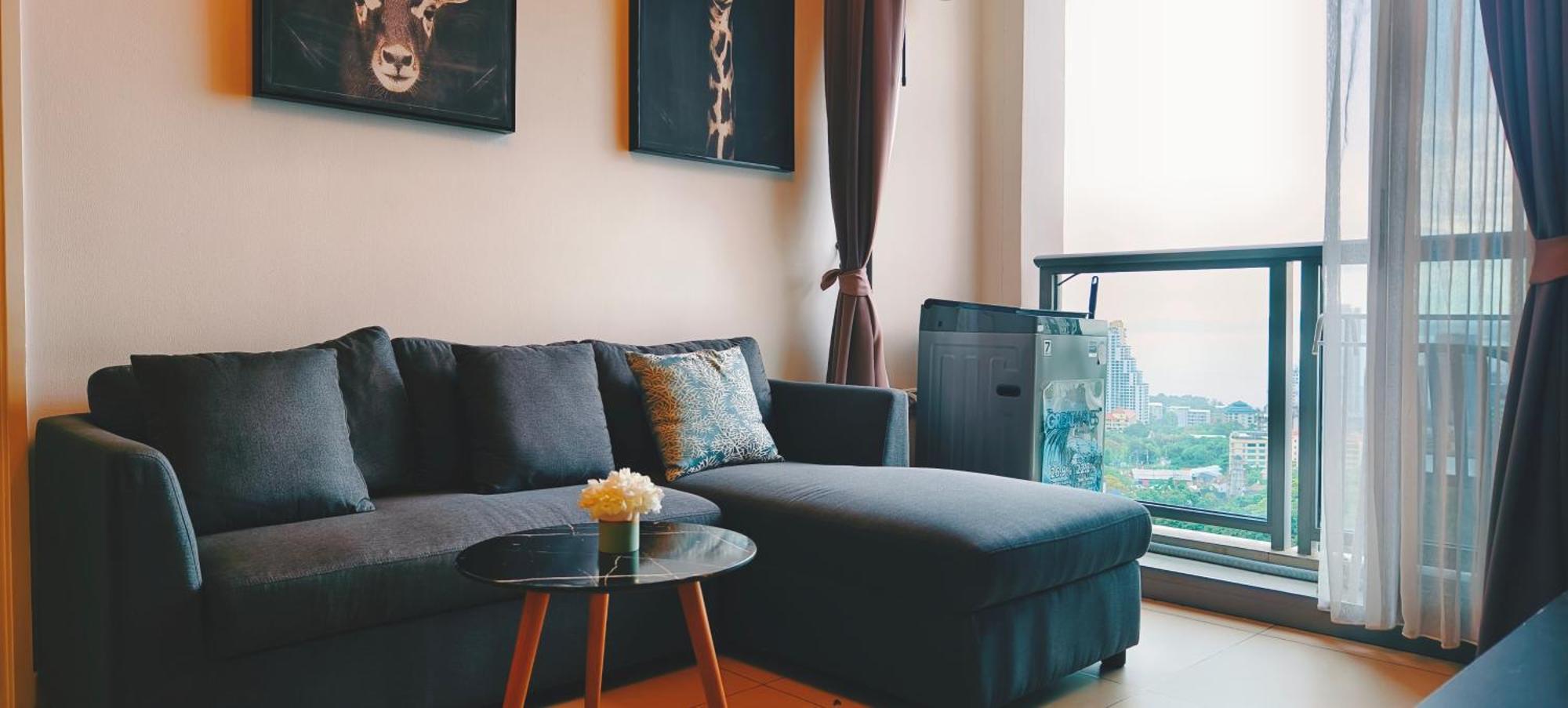 South Delux View Near Walking Street *