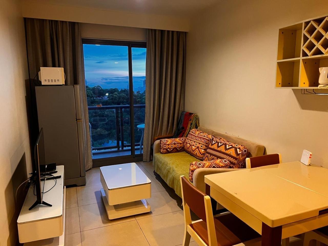 Apartment Sea & Pool View 1 Hall 1 Bedroom 1 Bathroom Mung Pattaya