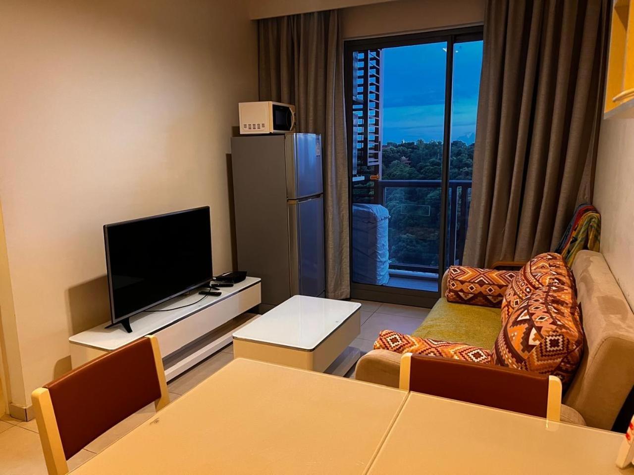 Apartment Sea & Pool View 1 Hall 1 Bedroom 1 Bathroom Mung *