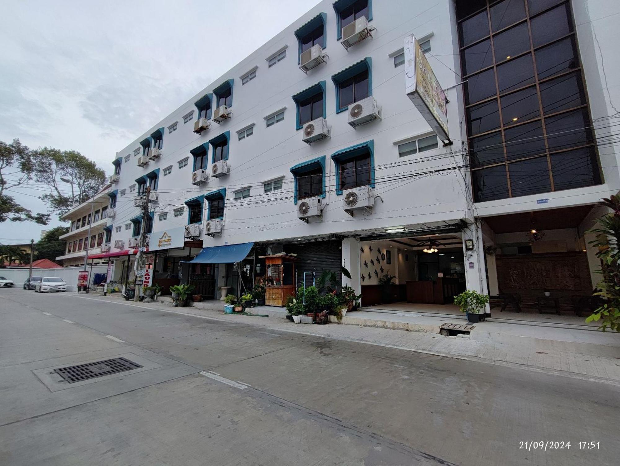 Smile Court By Mike Group Pattaya