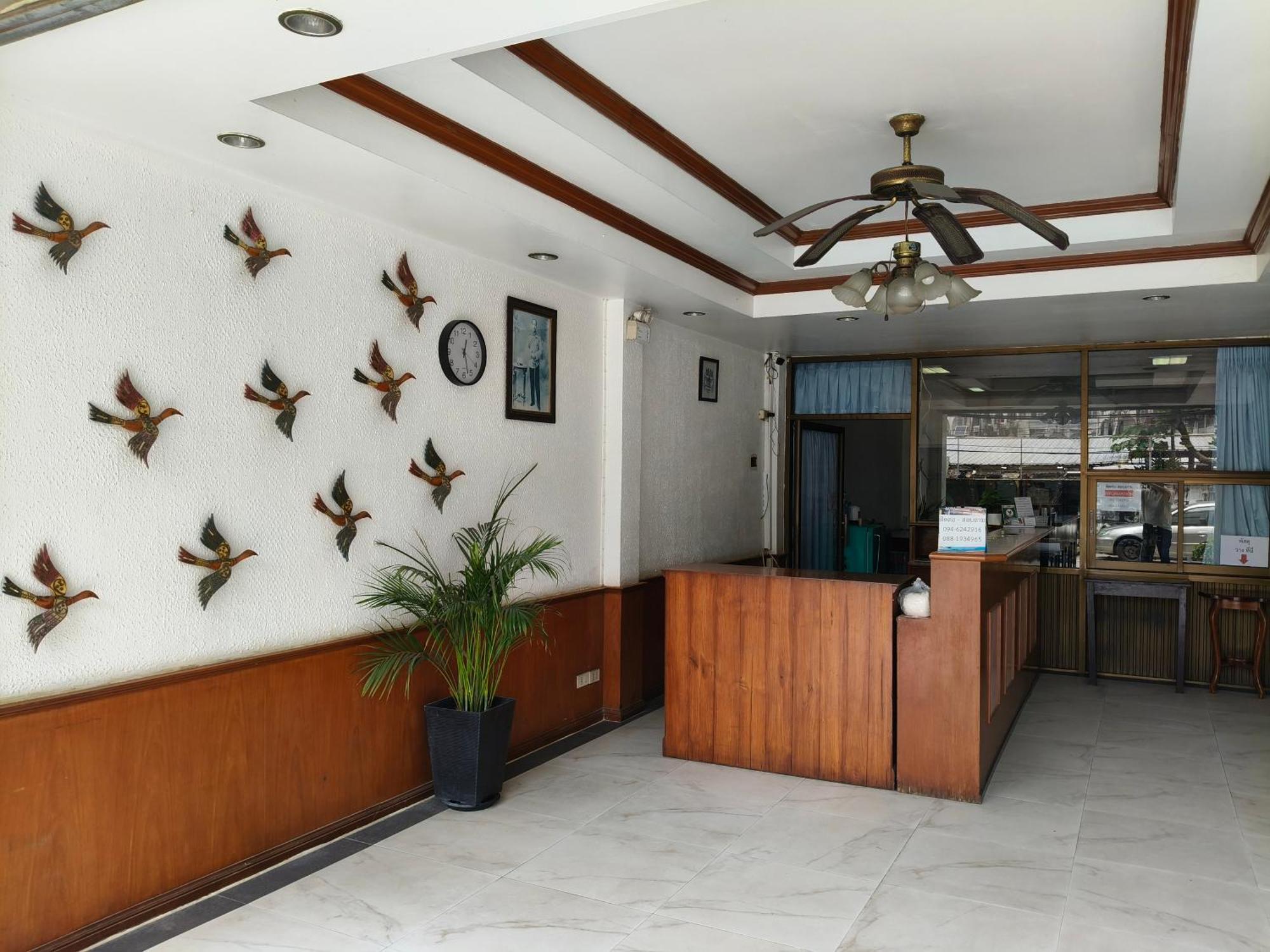 Smile Court By Mike Group Pattaya