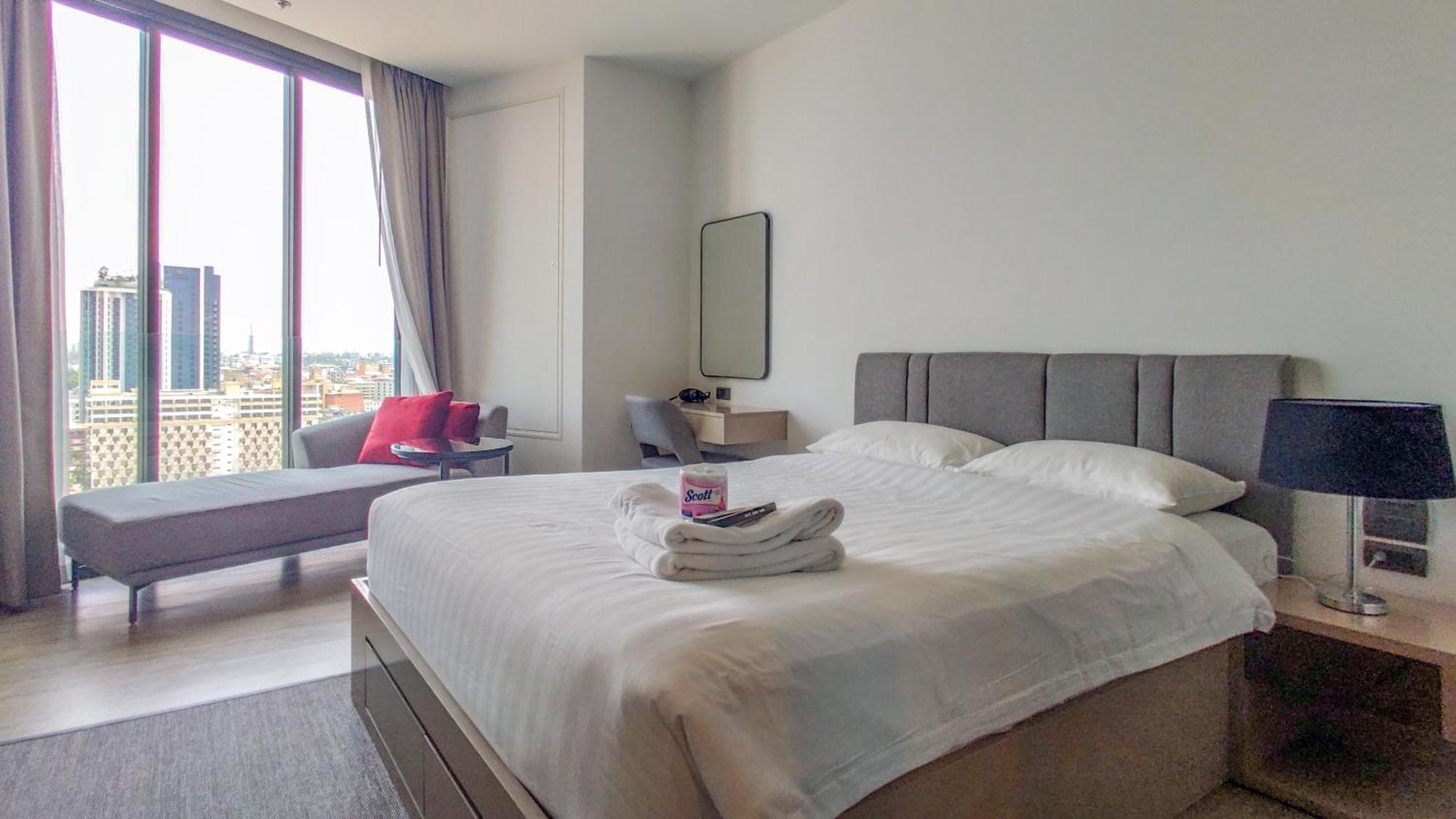 【edge】 New Infinity Pool Amazing/near Beach！ Aparthotel Pattaya