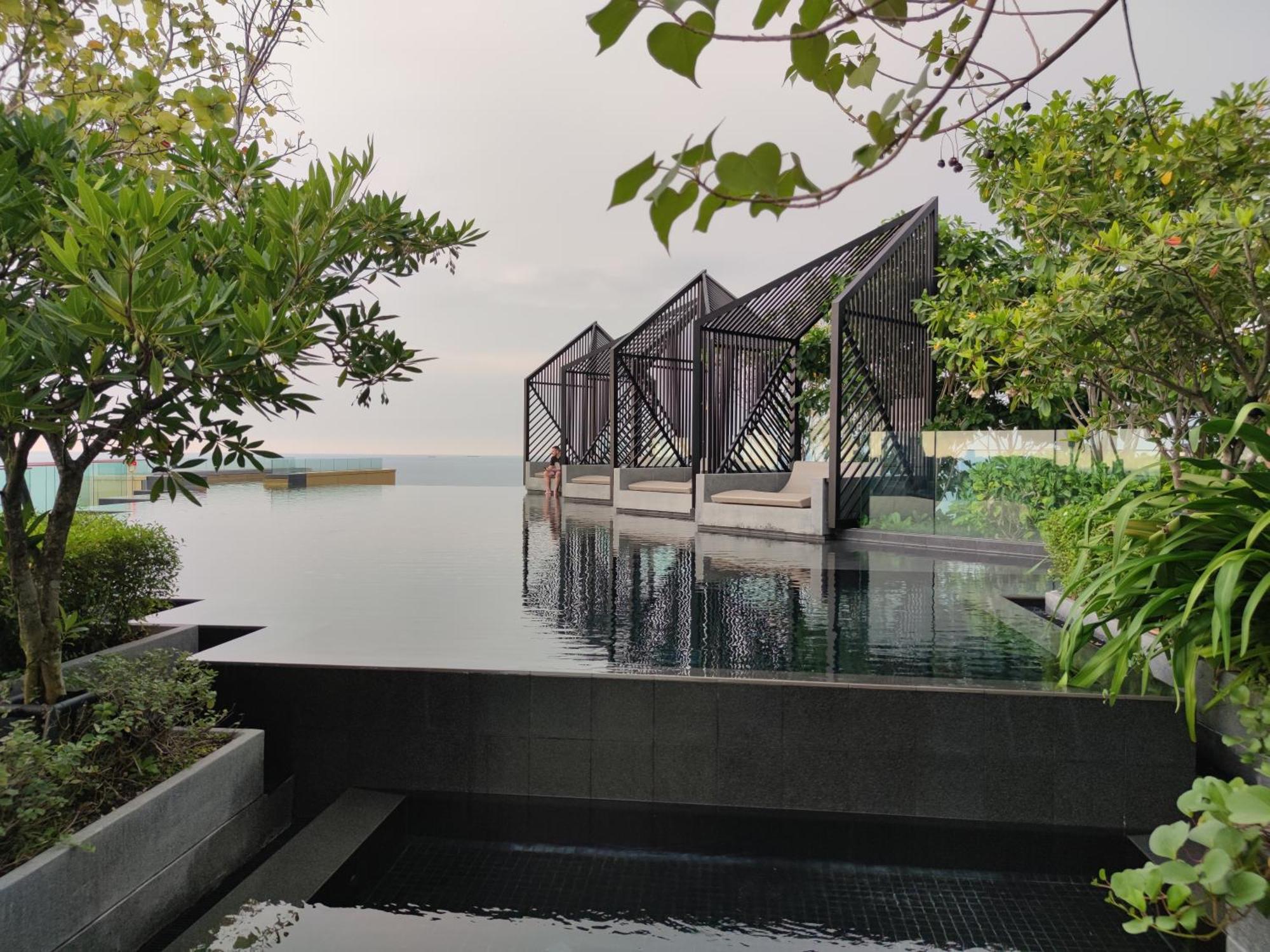 【edge】 New Infinity Pool Amazing/near Beach！ Aparthotel *
