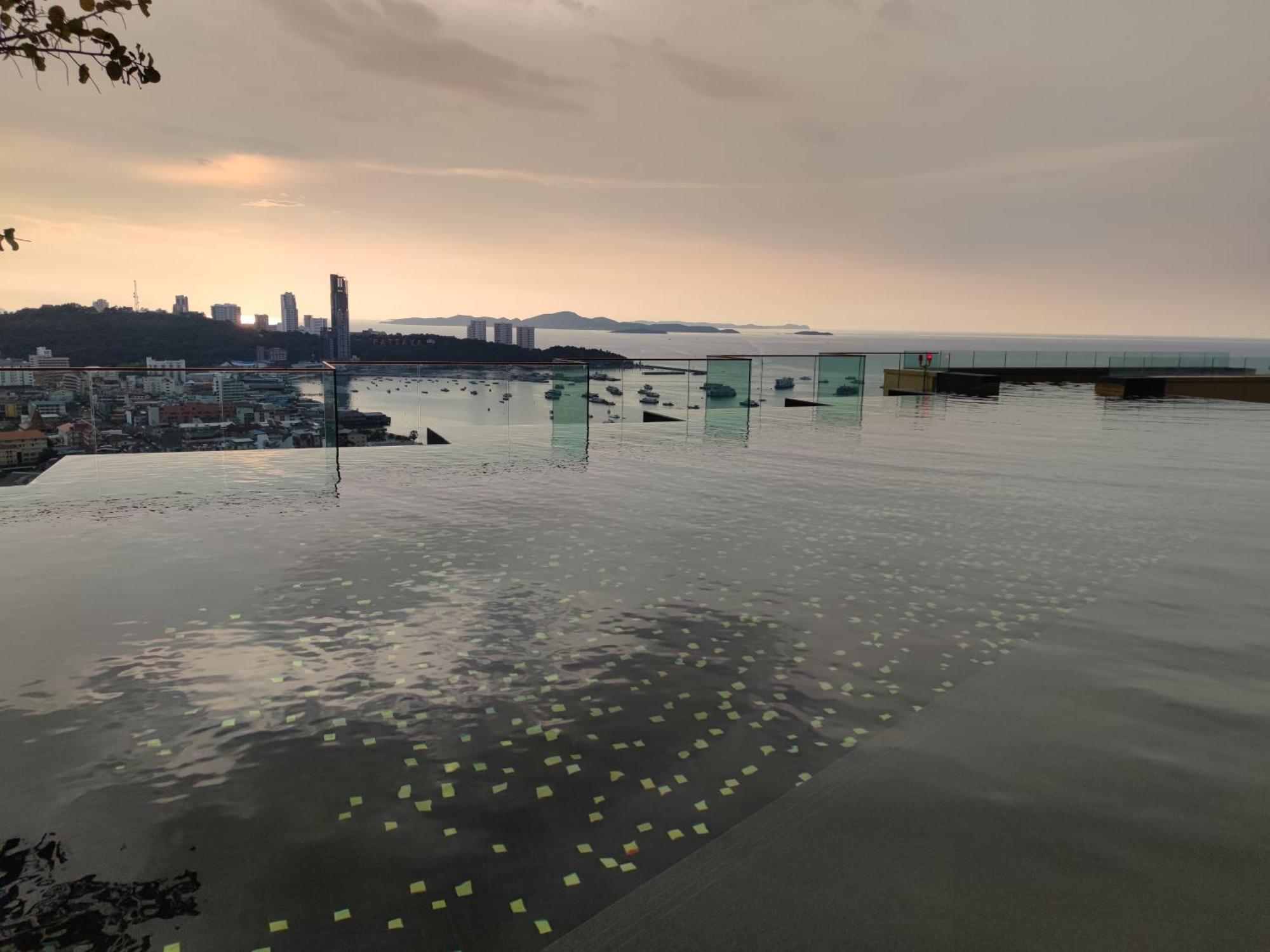 Aparthotel 【edge】 New Infinity Pool Amazing/near Beach！