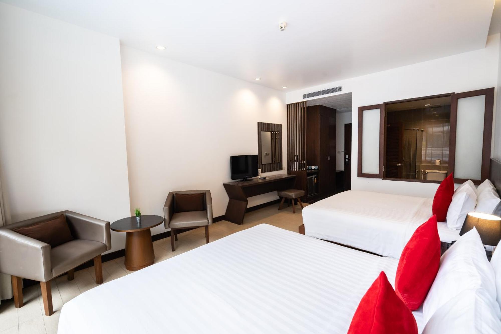J 4* Pattaya