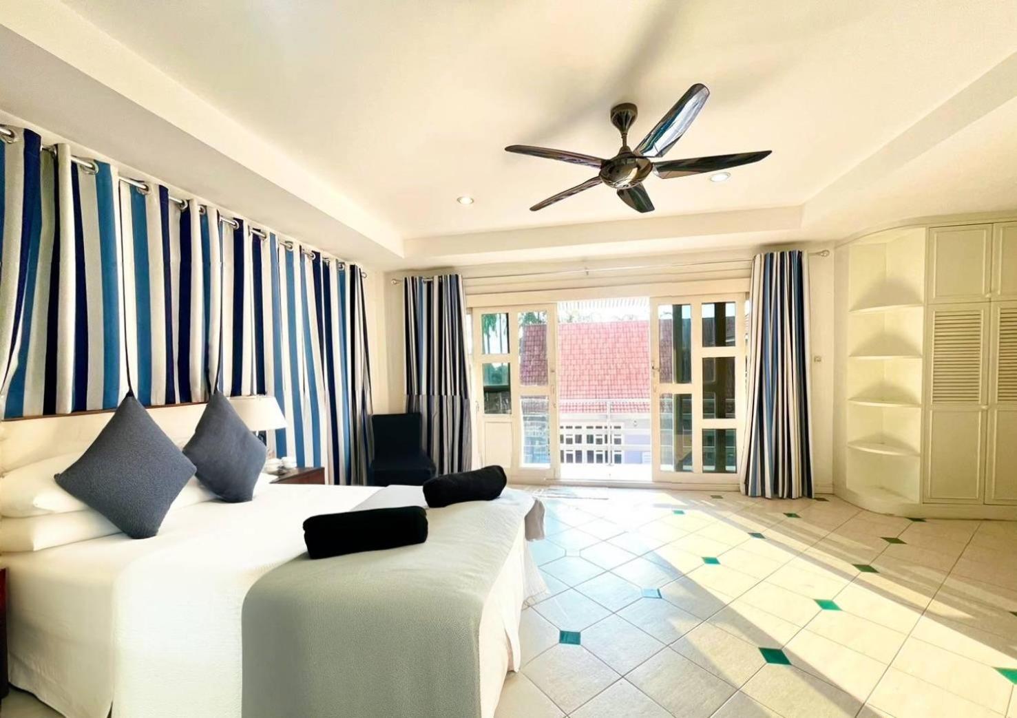 Pool 5bedroom Cosy Big Area Close To The Pattaya