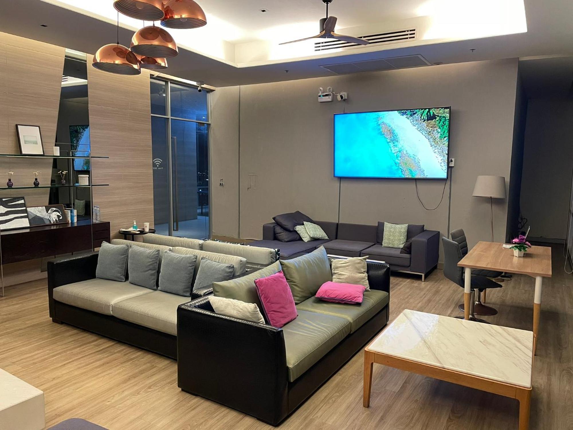 Apartment Near & Soi6 - Amazing View *
