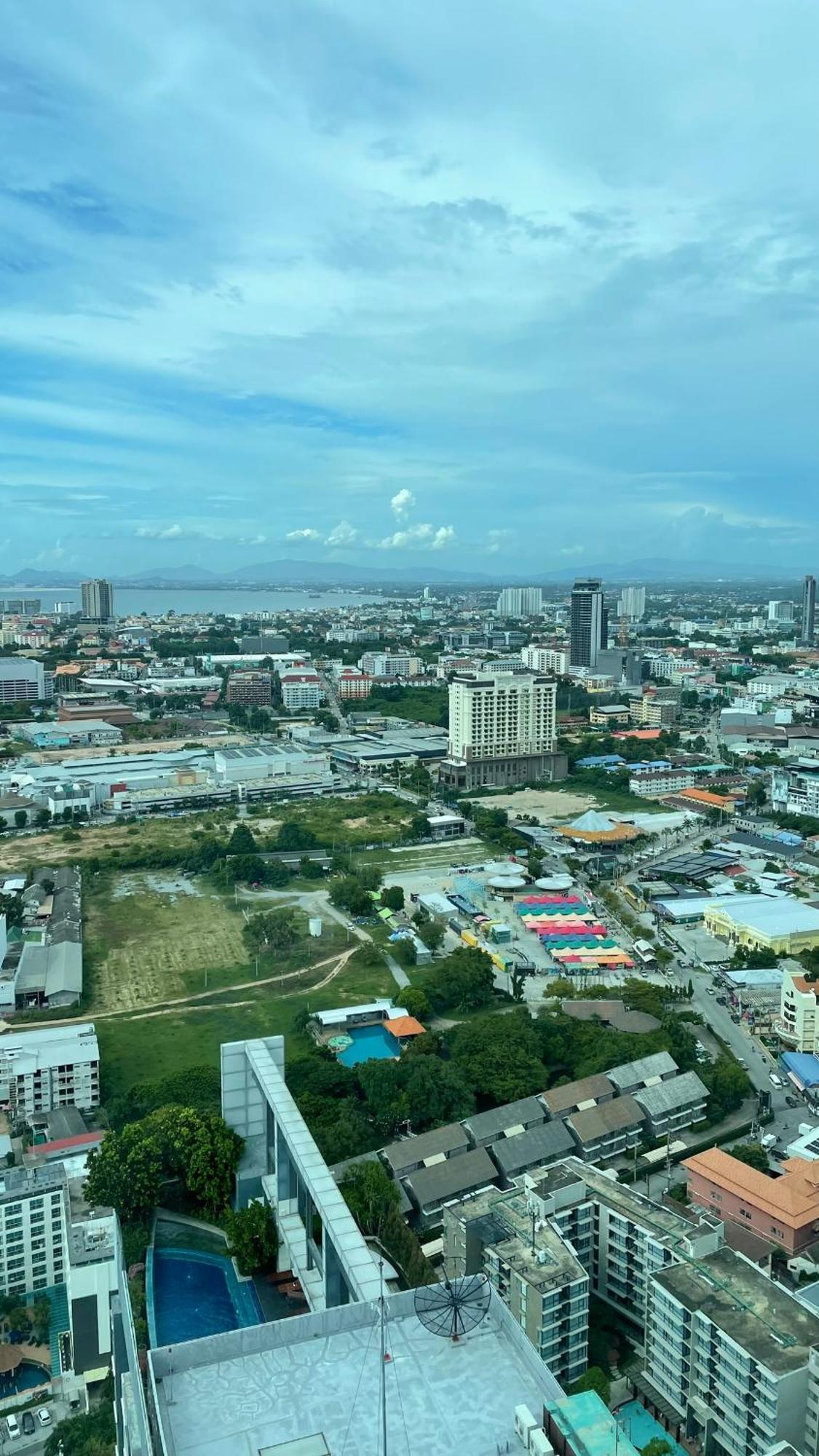 Apartment Near & Soi6 - Amazing View *