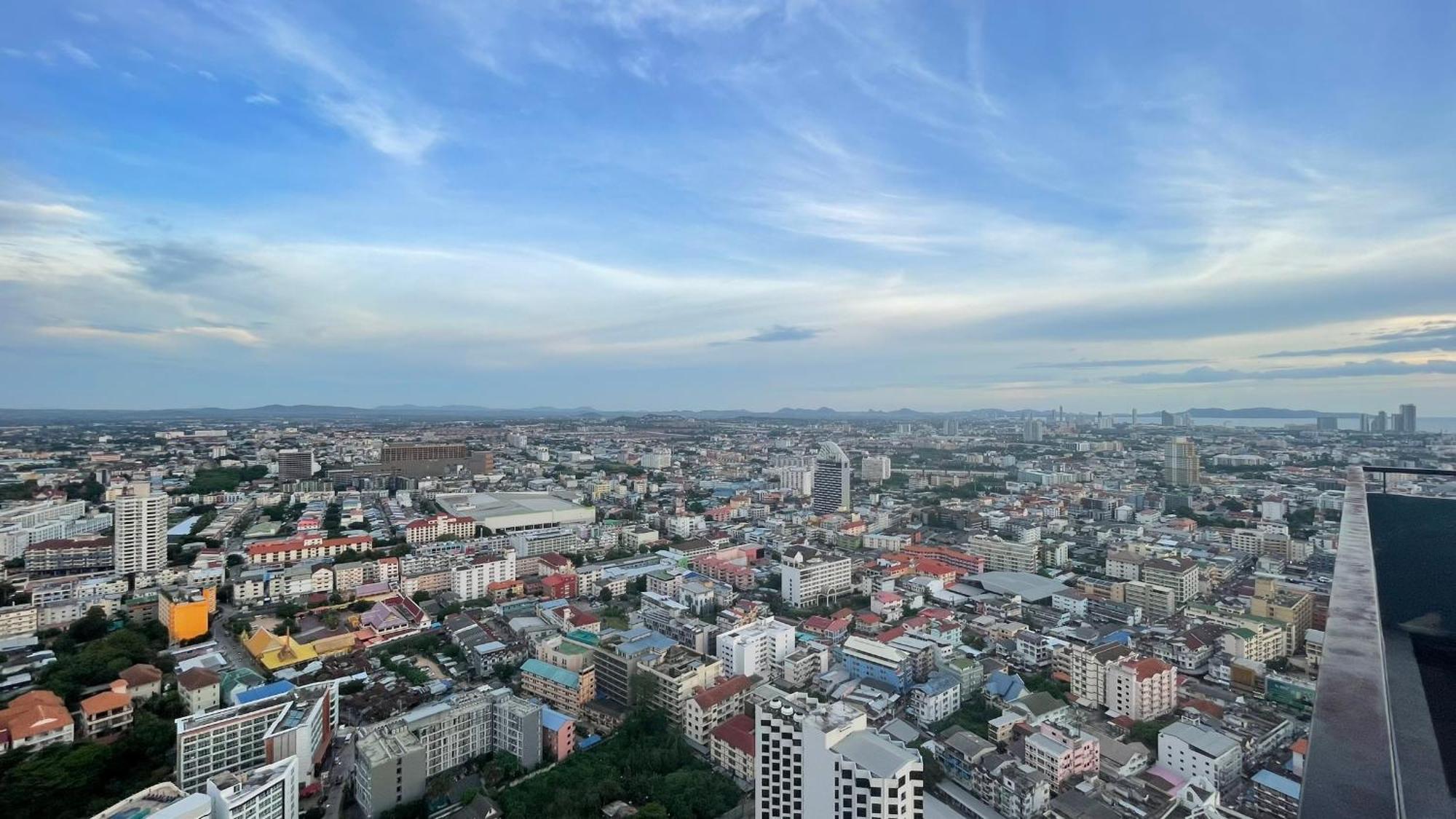 Apartment Near & Soi6 - Amazing View *