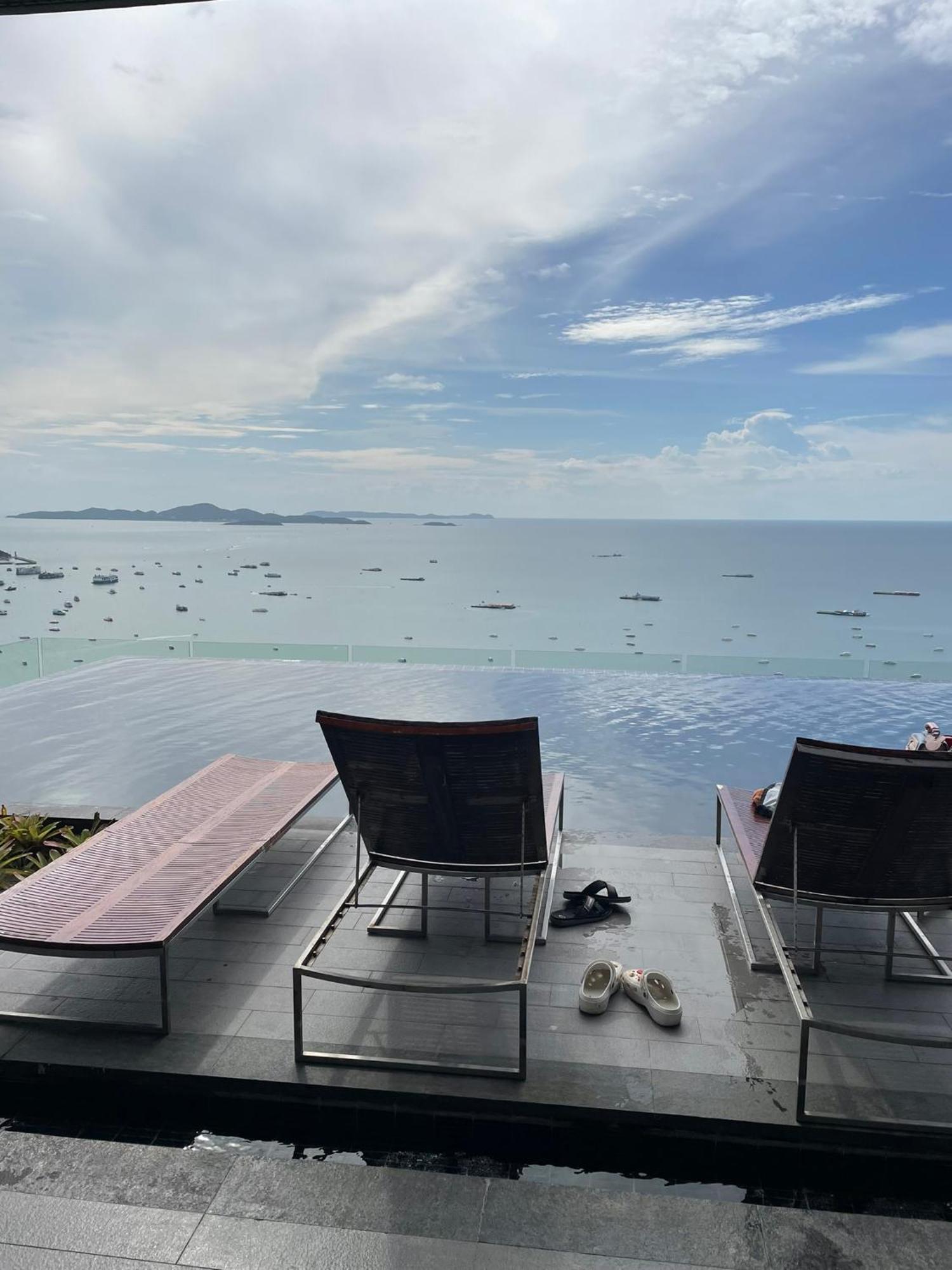 Near & Soi6 - Amazing View Apartment Pattaya