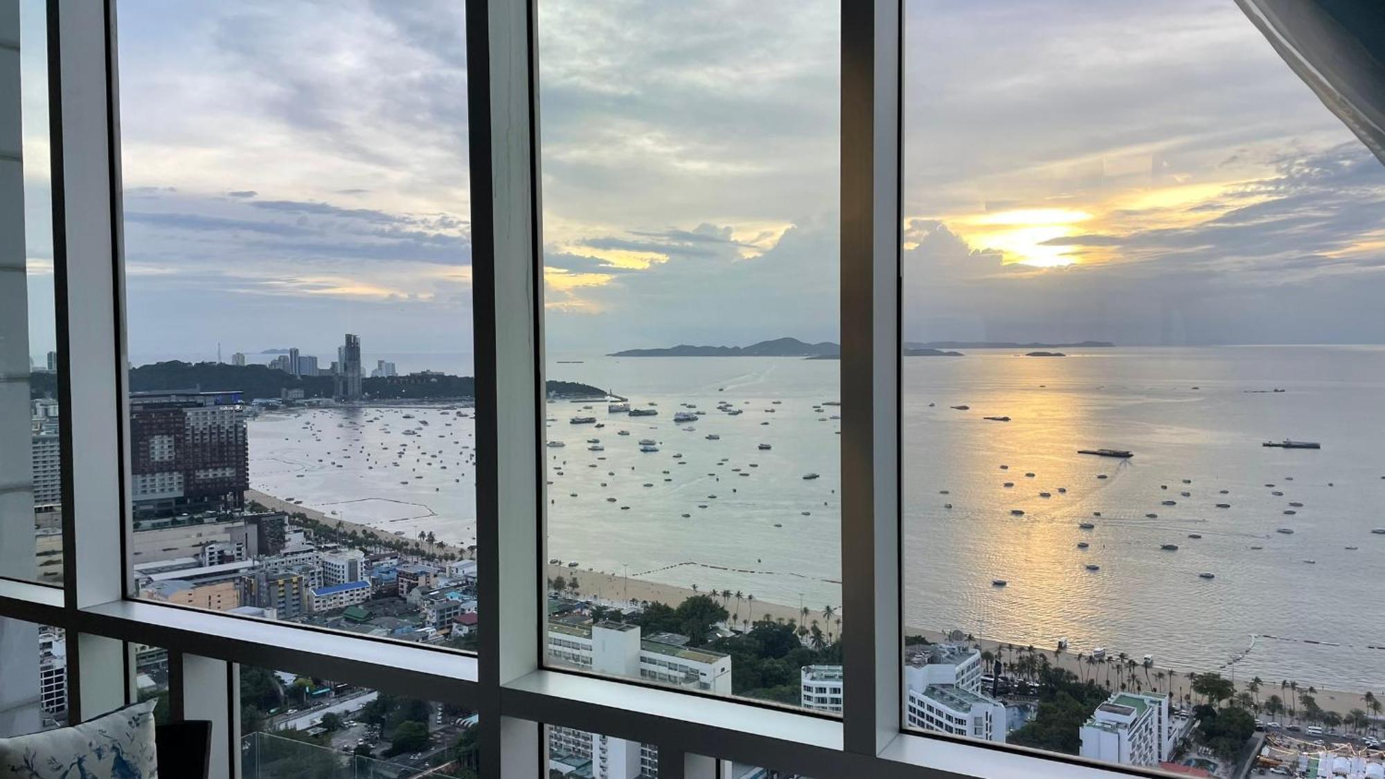 Apartment Near & Soi6 - Amazing View Pattaya