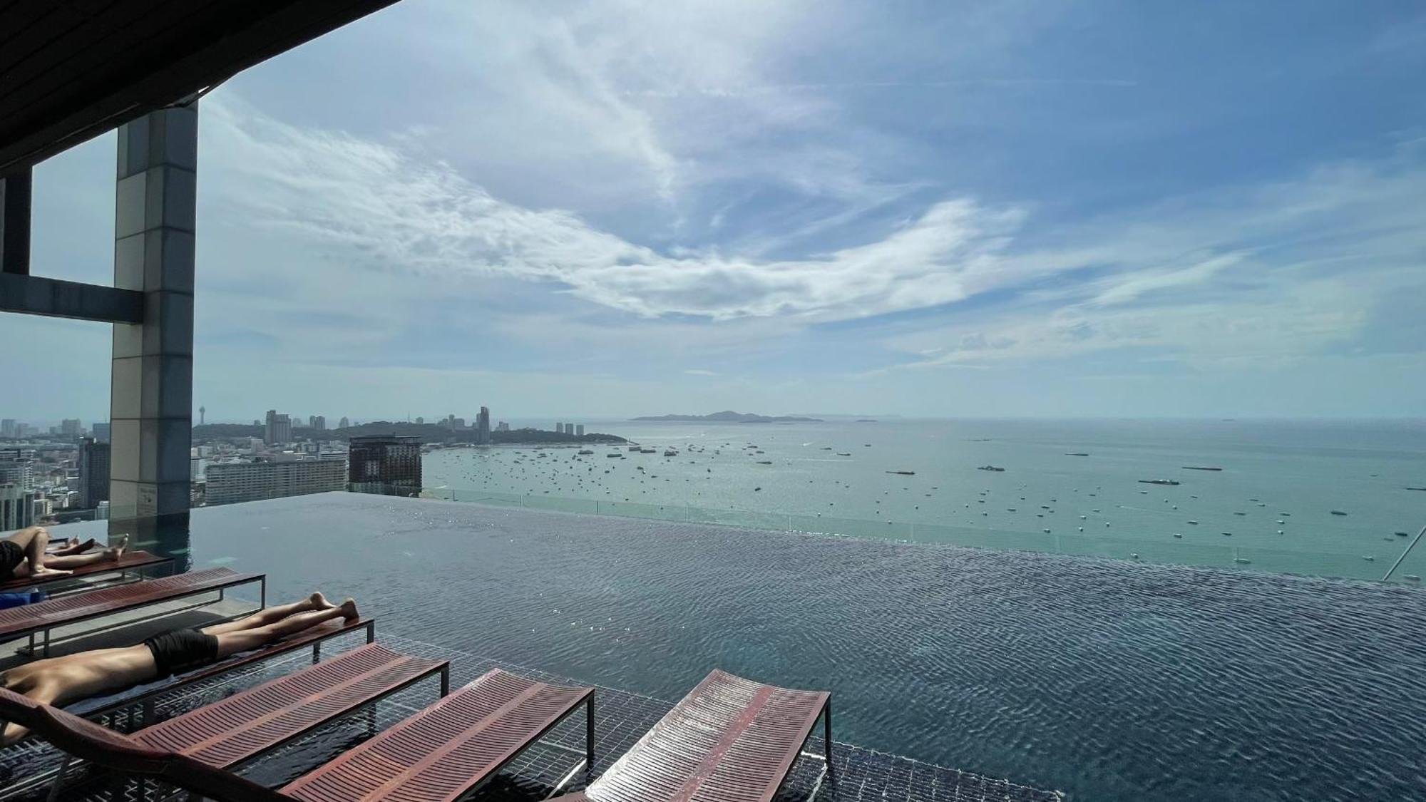 Apartment Near & Soi6 - Amazing View