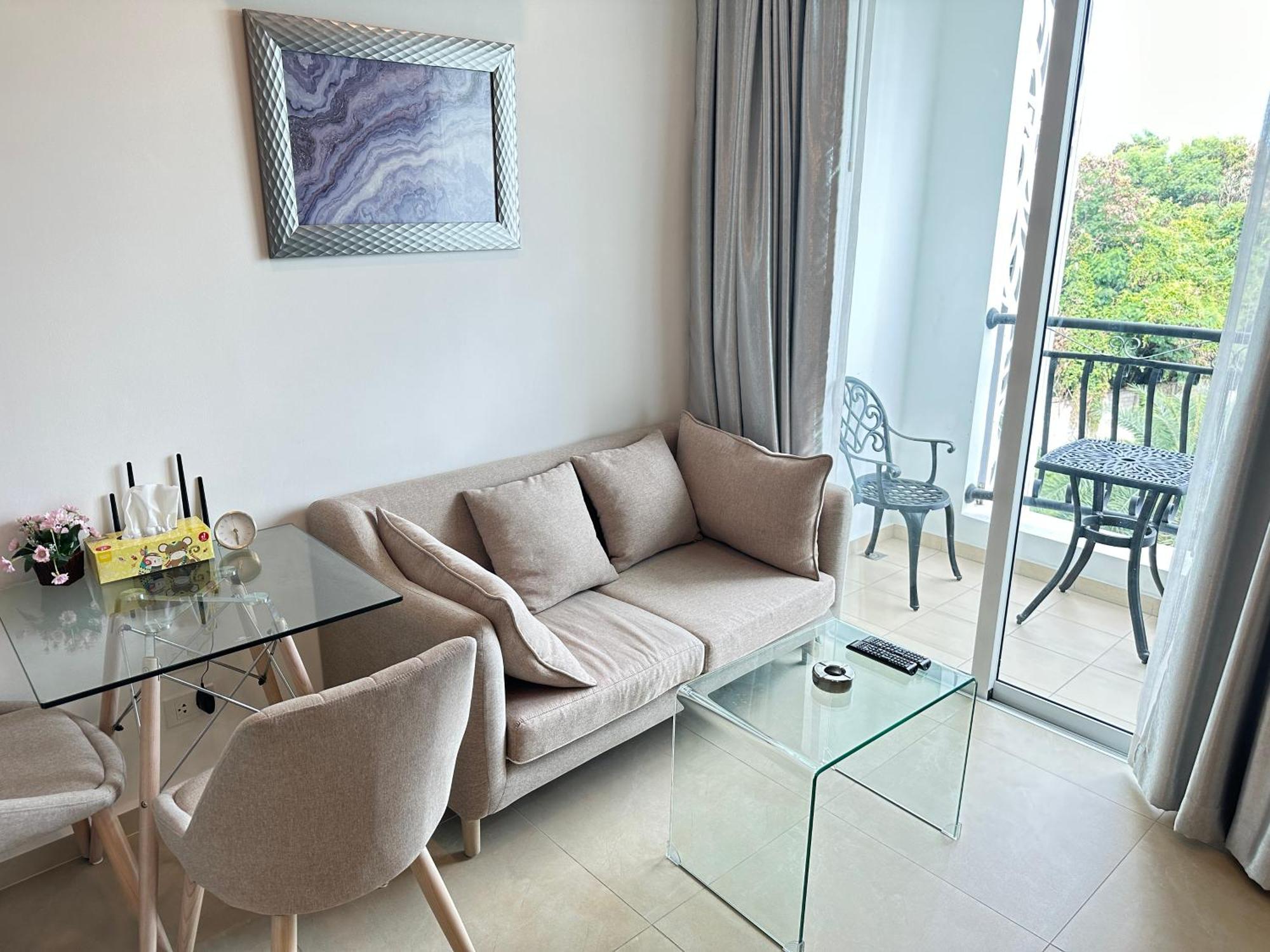 Olympus Garden By Lei Apartment Pattaya