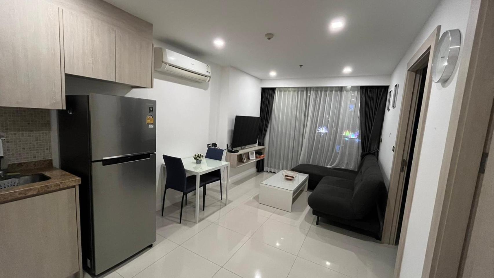 The Juwel By Amon Phra Tamnak Apartment