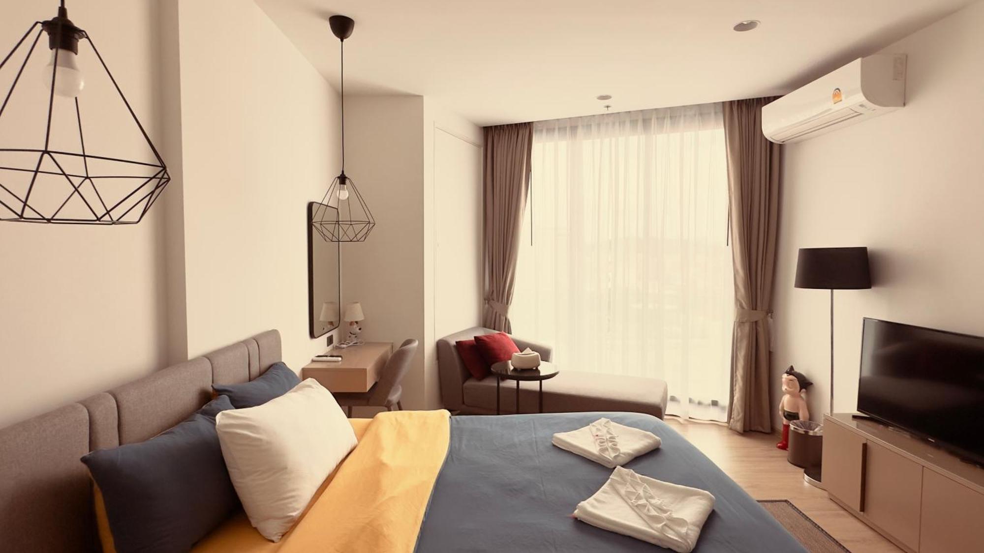The Edge Sea View New Apartamento *