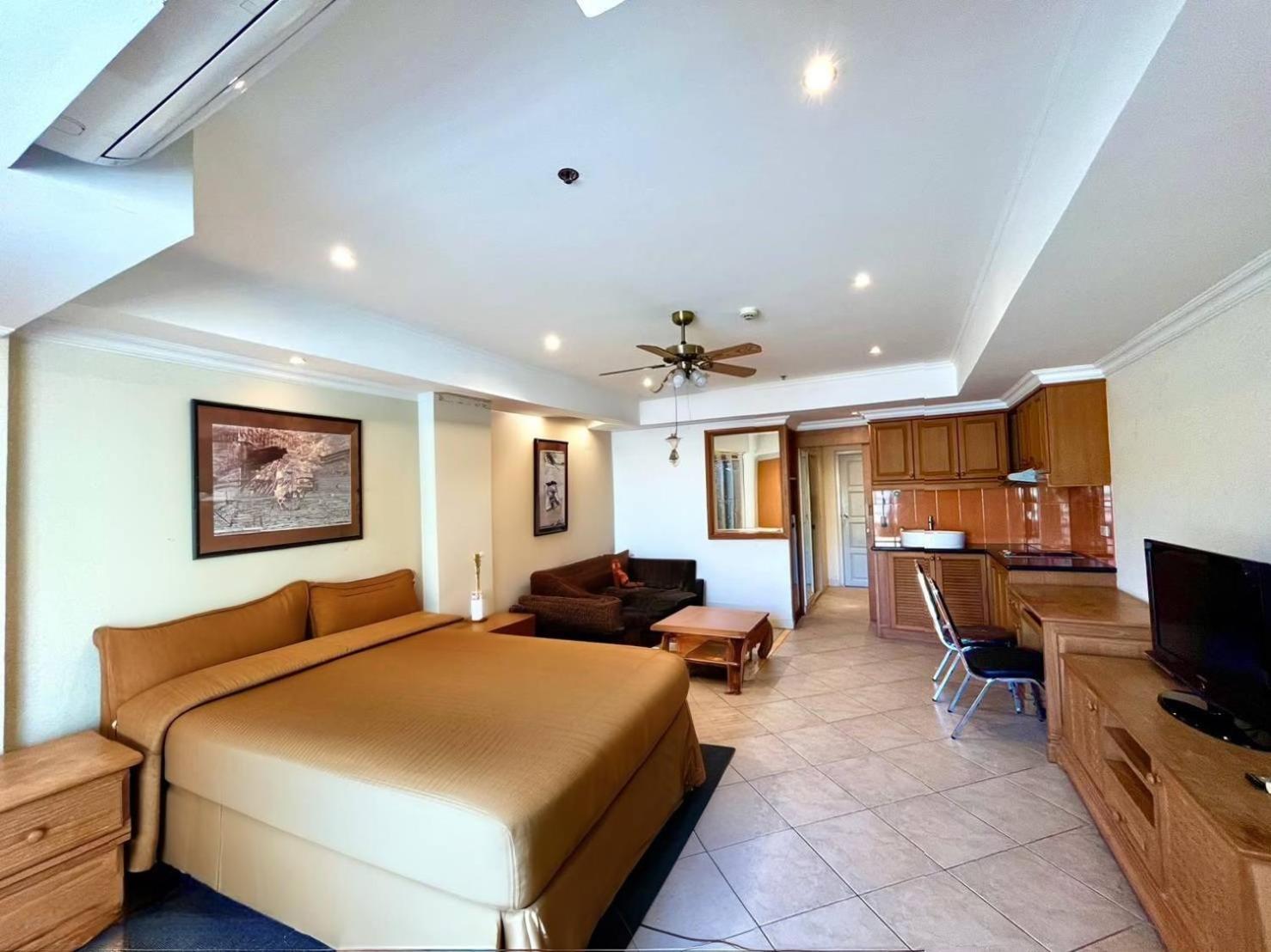 View Talay 6 Close To Apartamento